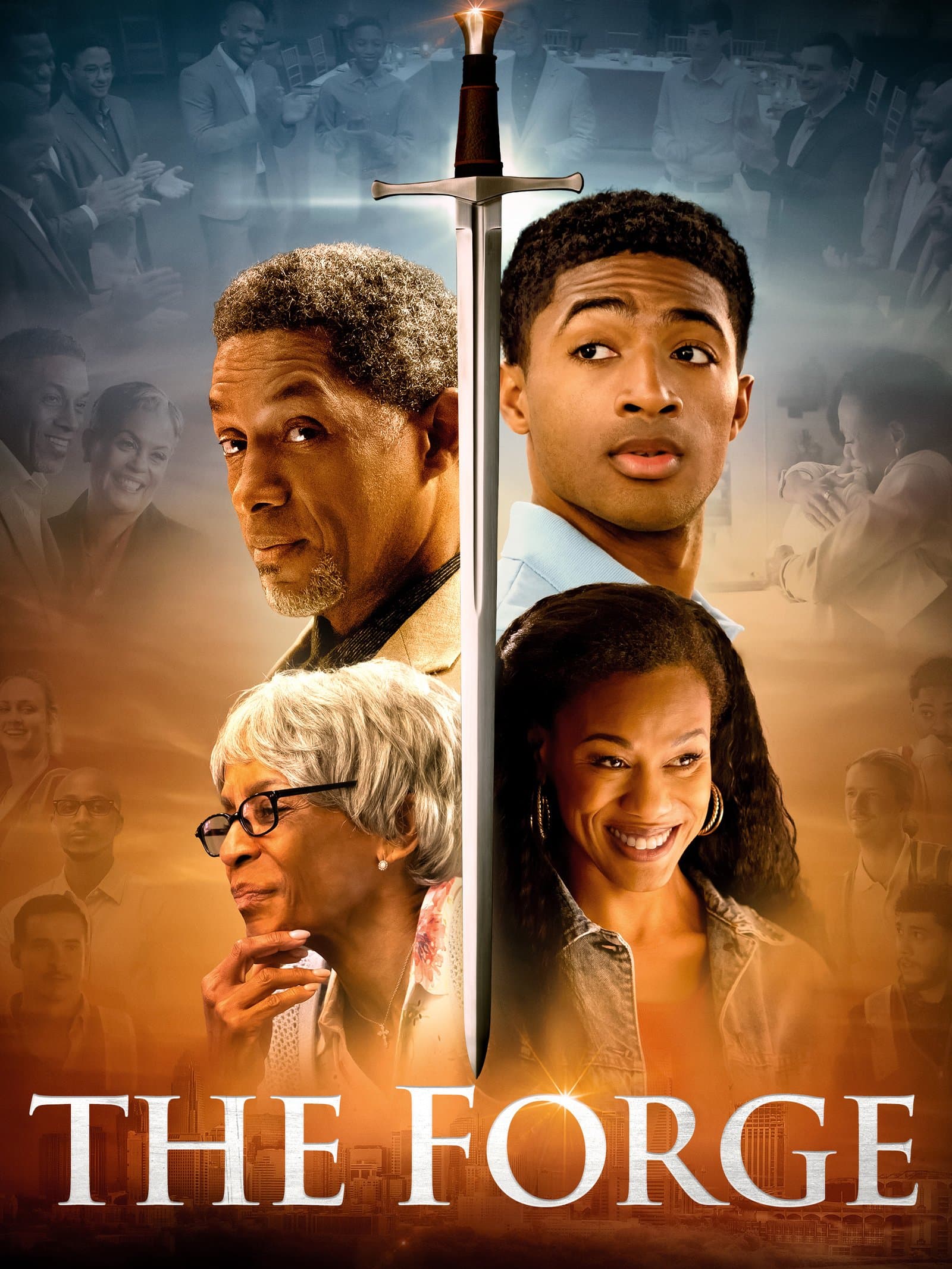 The Forge poster