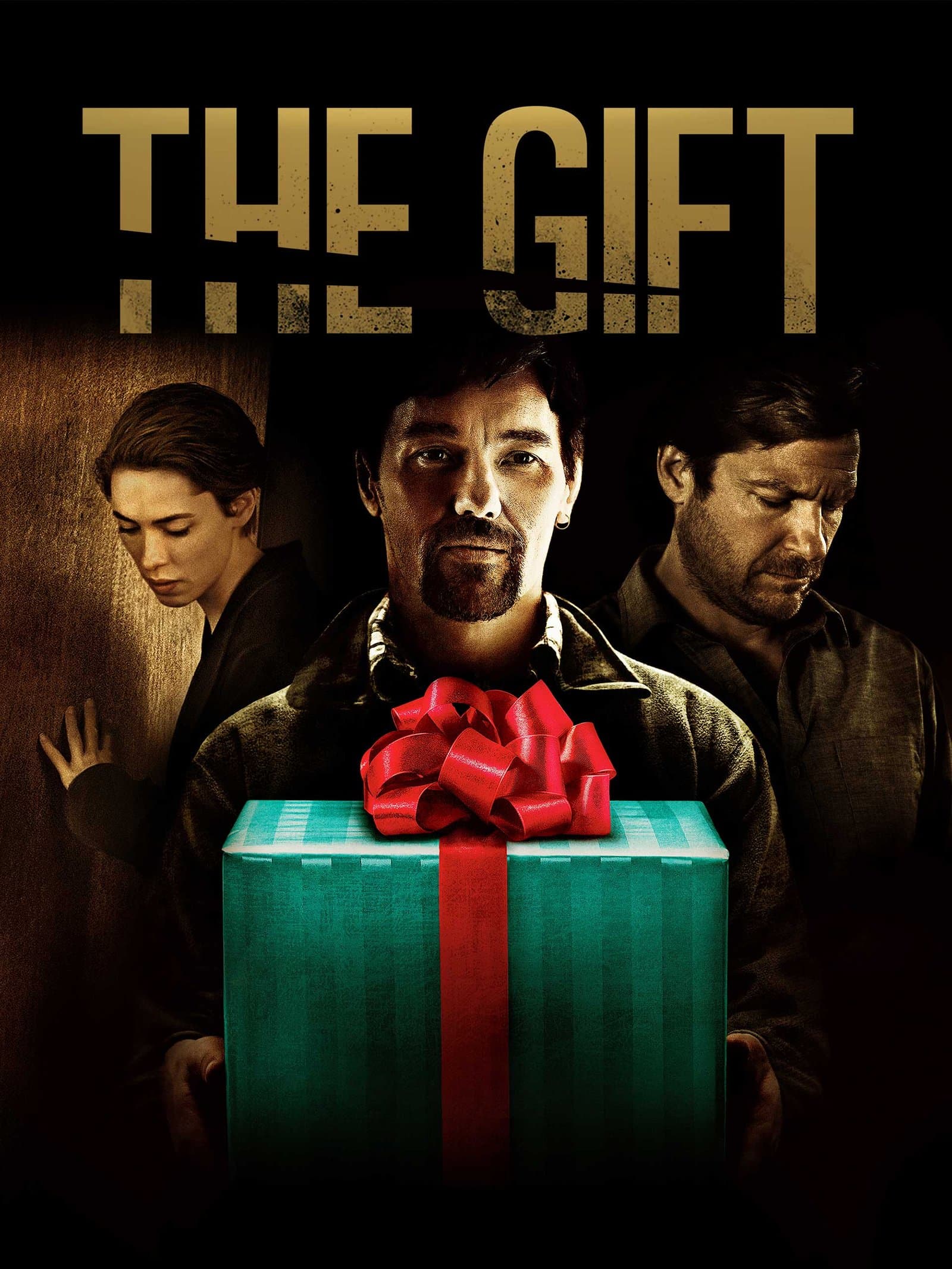 The Gift poster