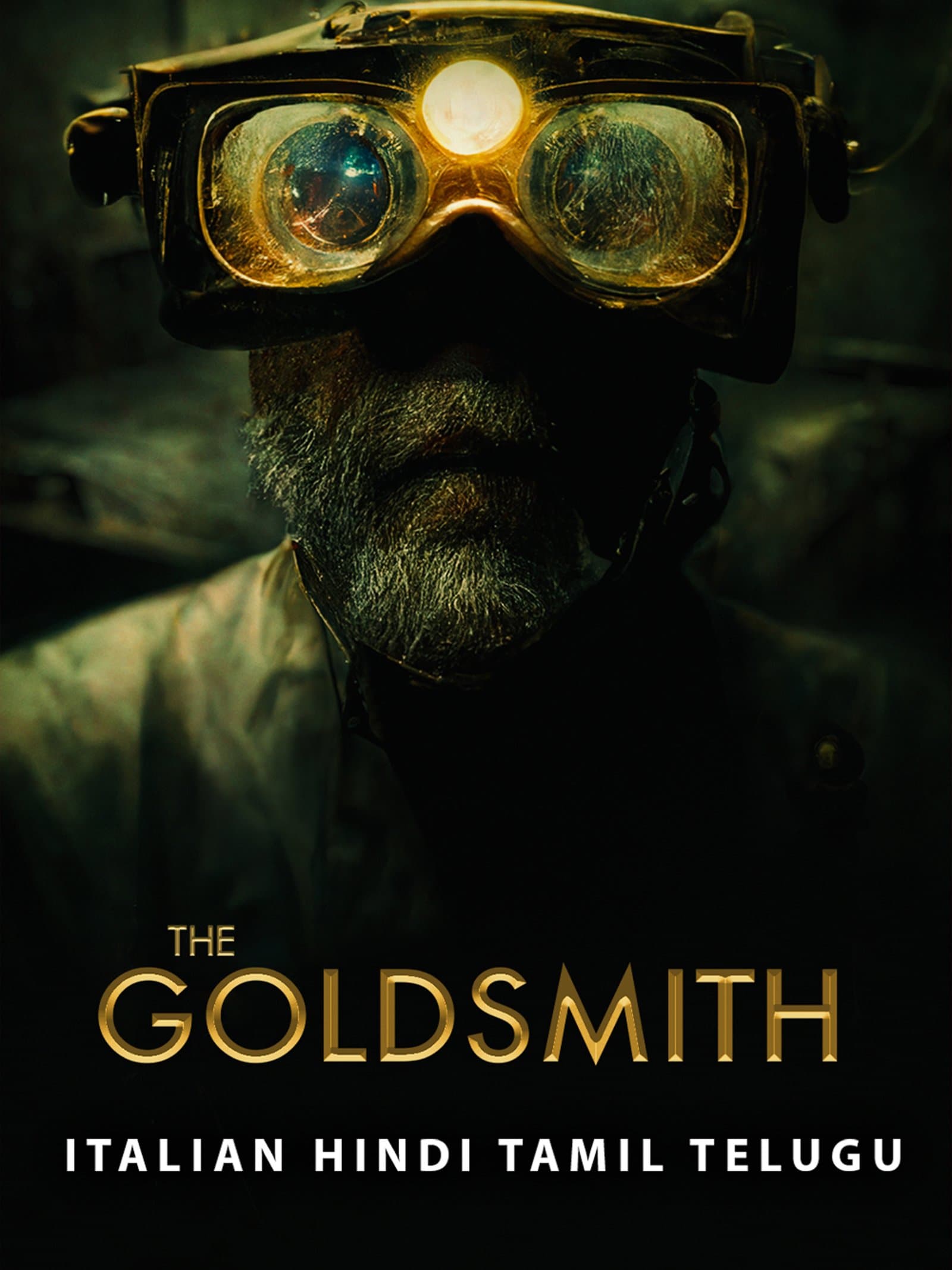 The Goldsmith poster