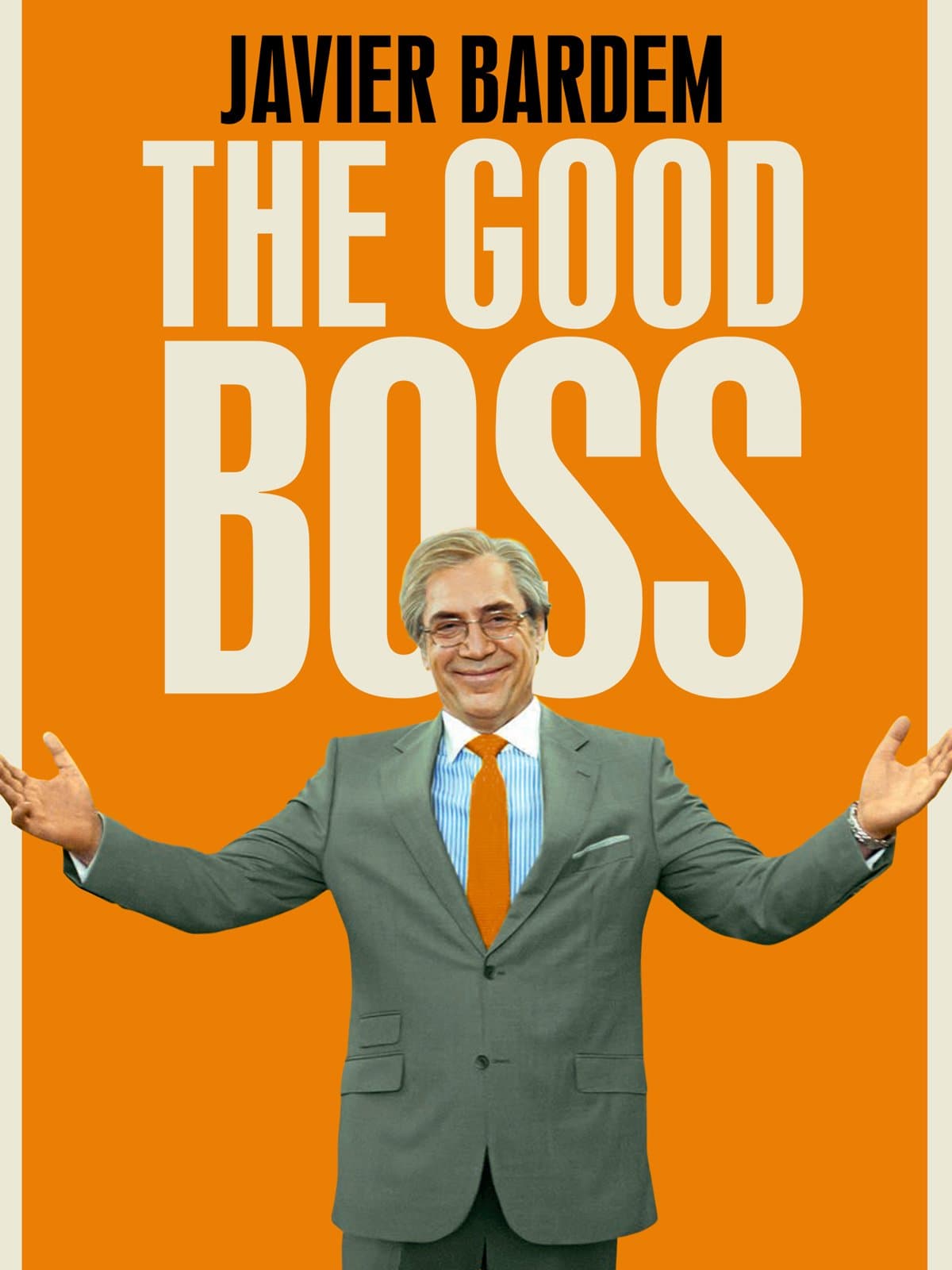 The Good Boss poster