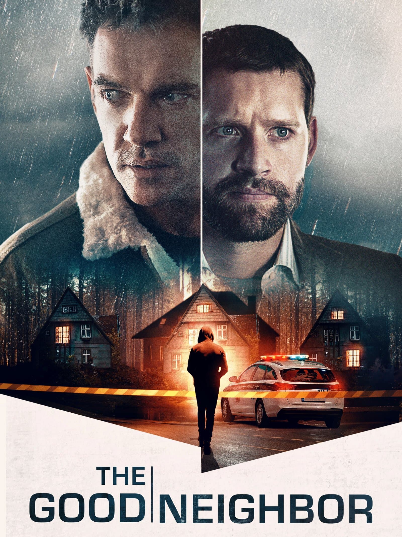 The Good Neighbor poster