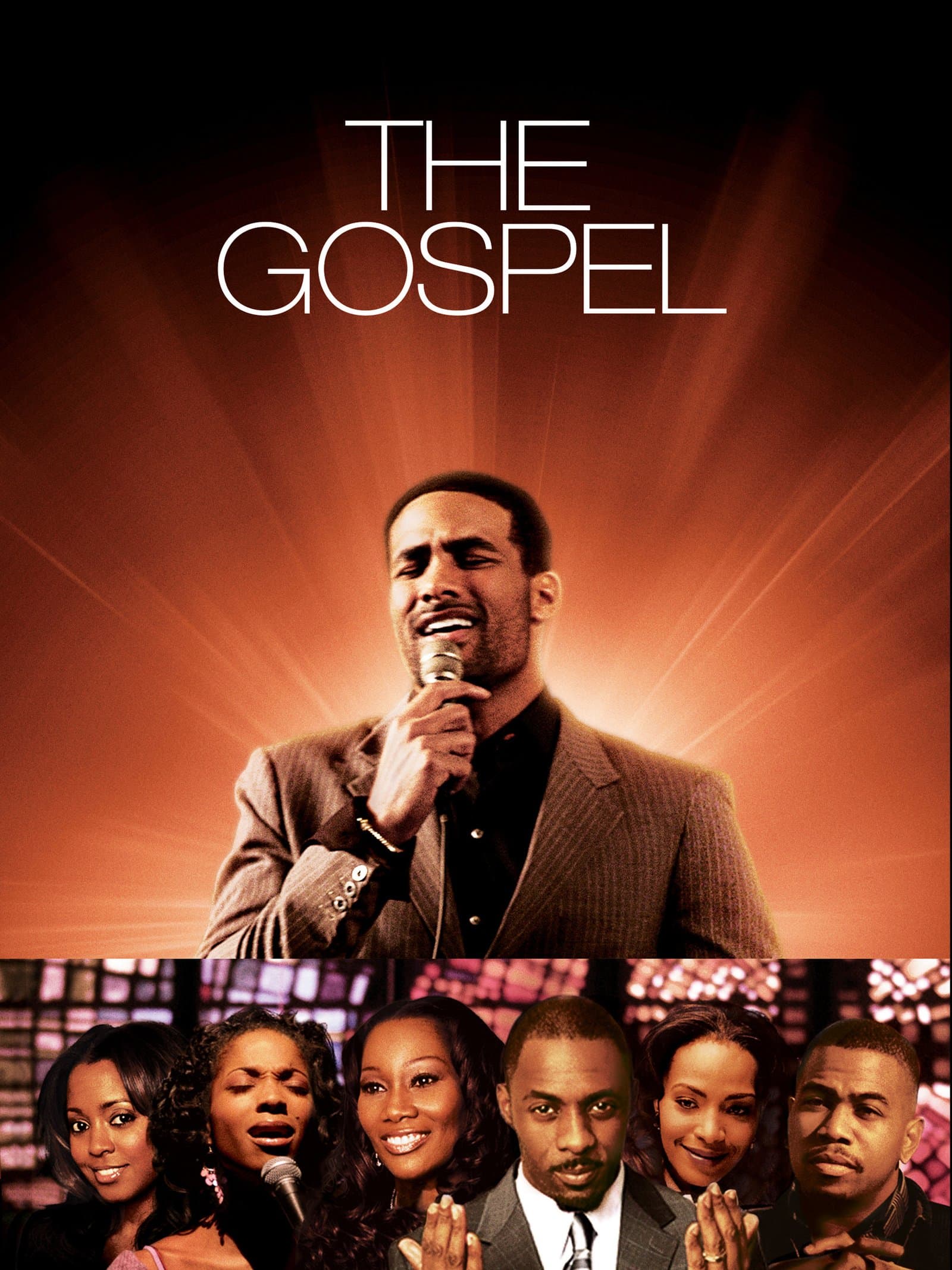 The Gospel poster