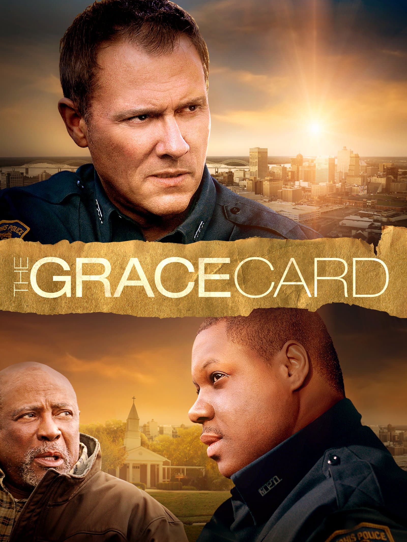 The Grace Card poster
