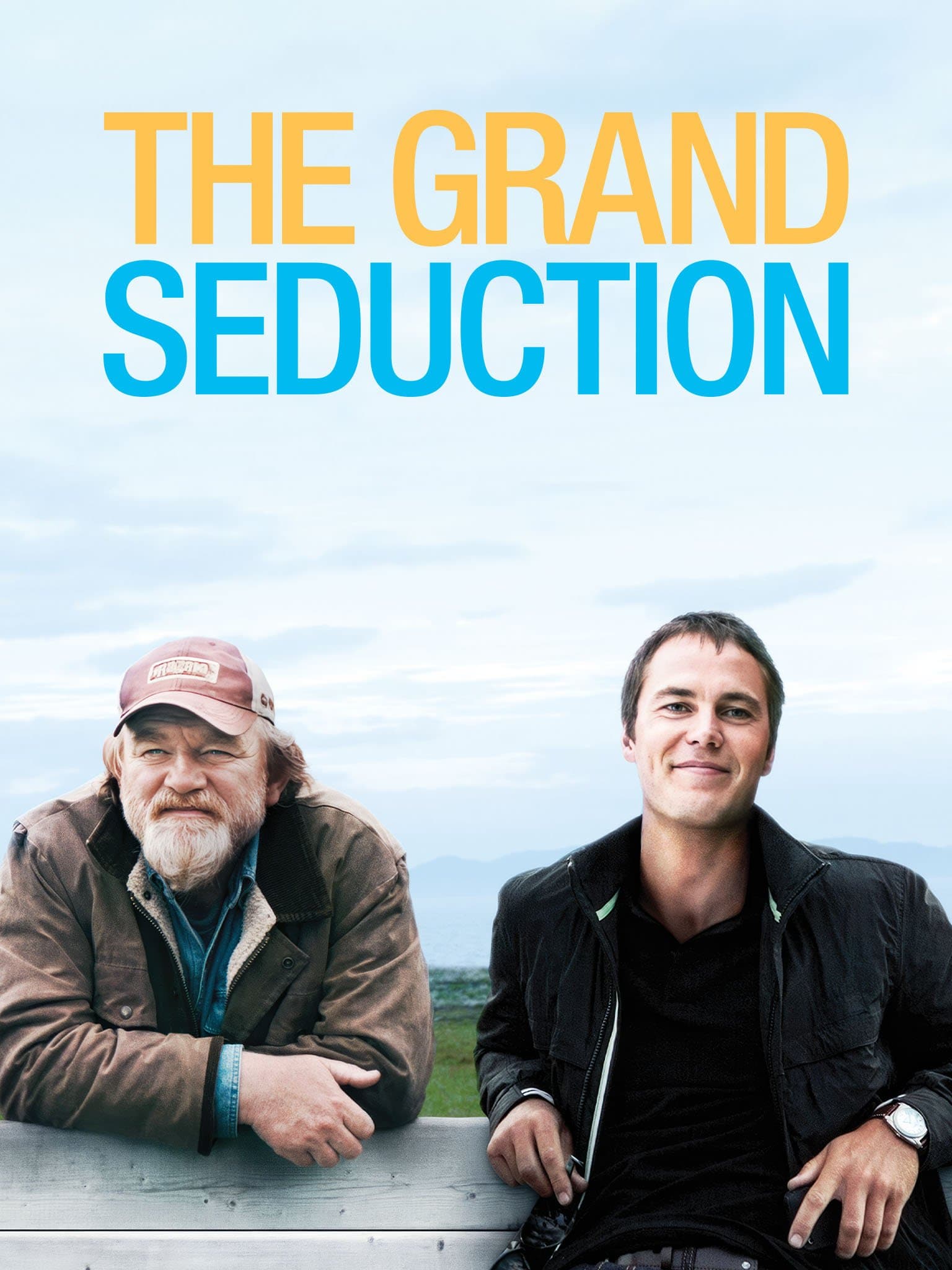 The Grand Seduction poster