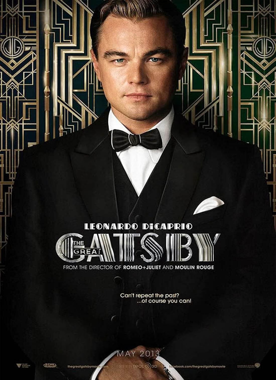 The Great Gatsby poster