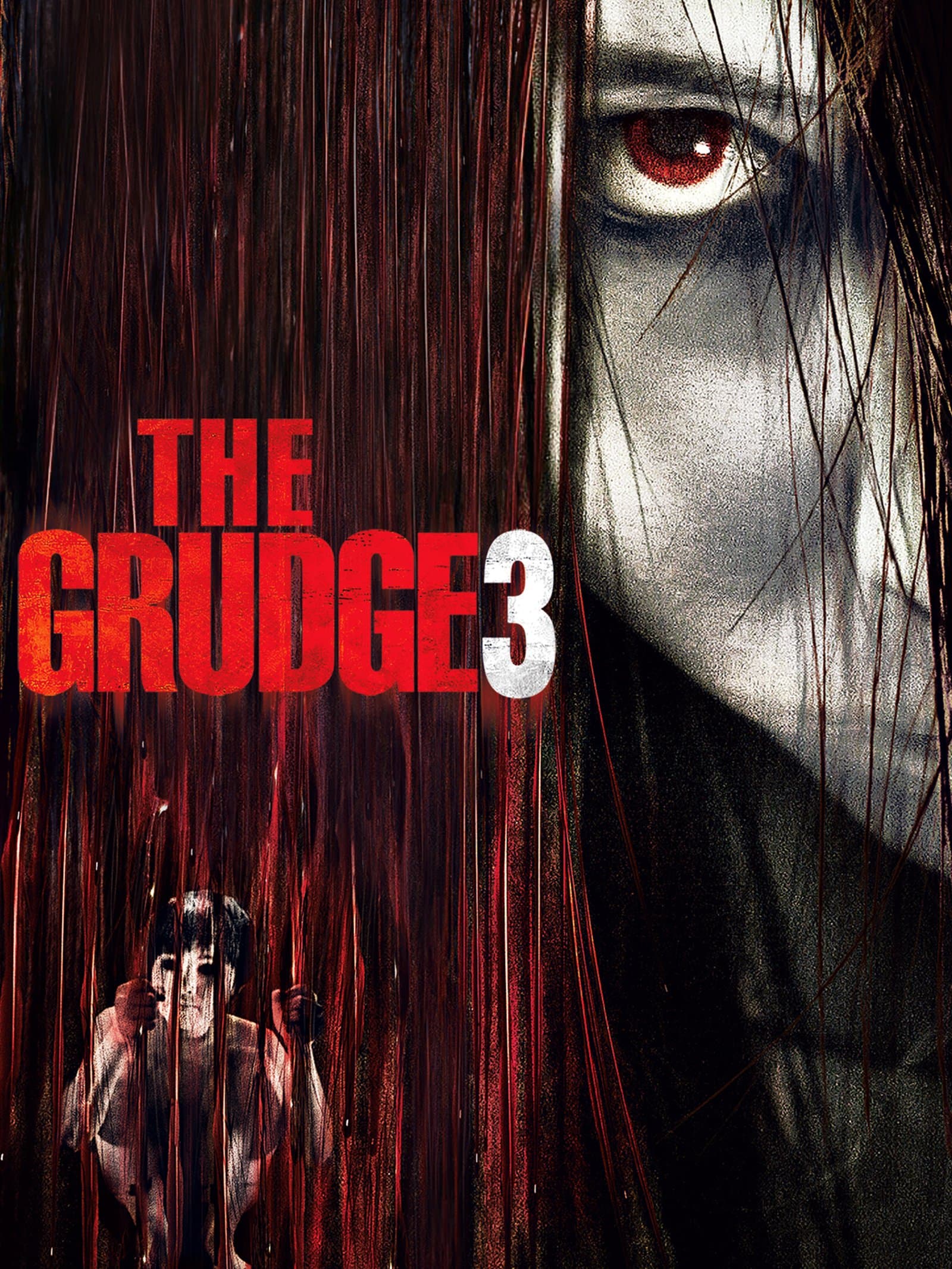 The Grudge 3 poster