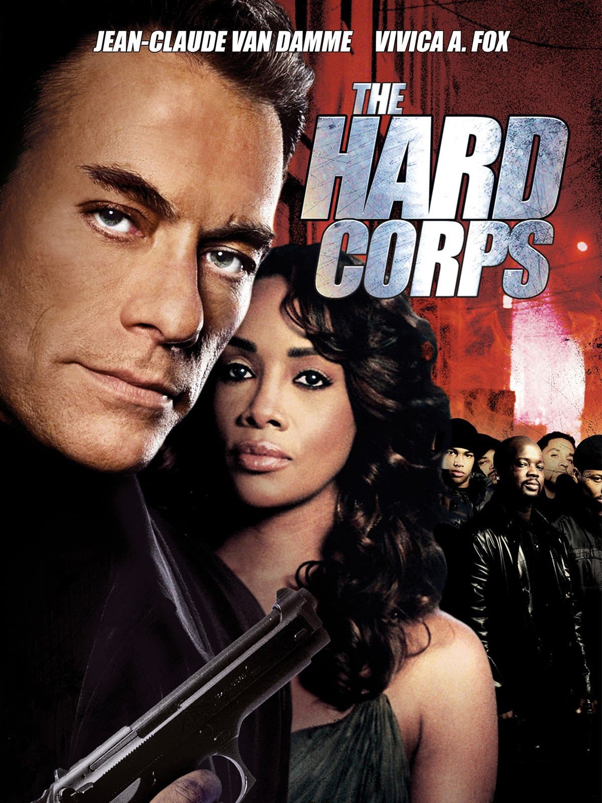 The Hard Corps poster