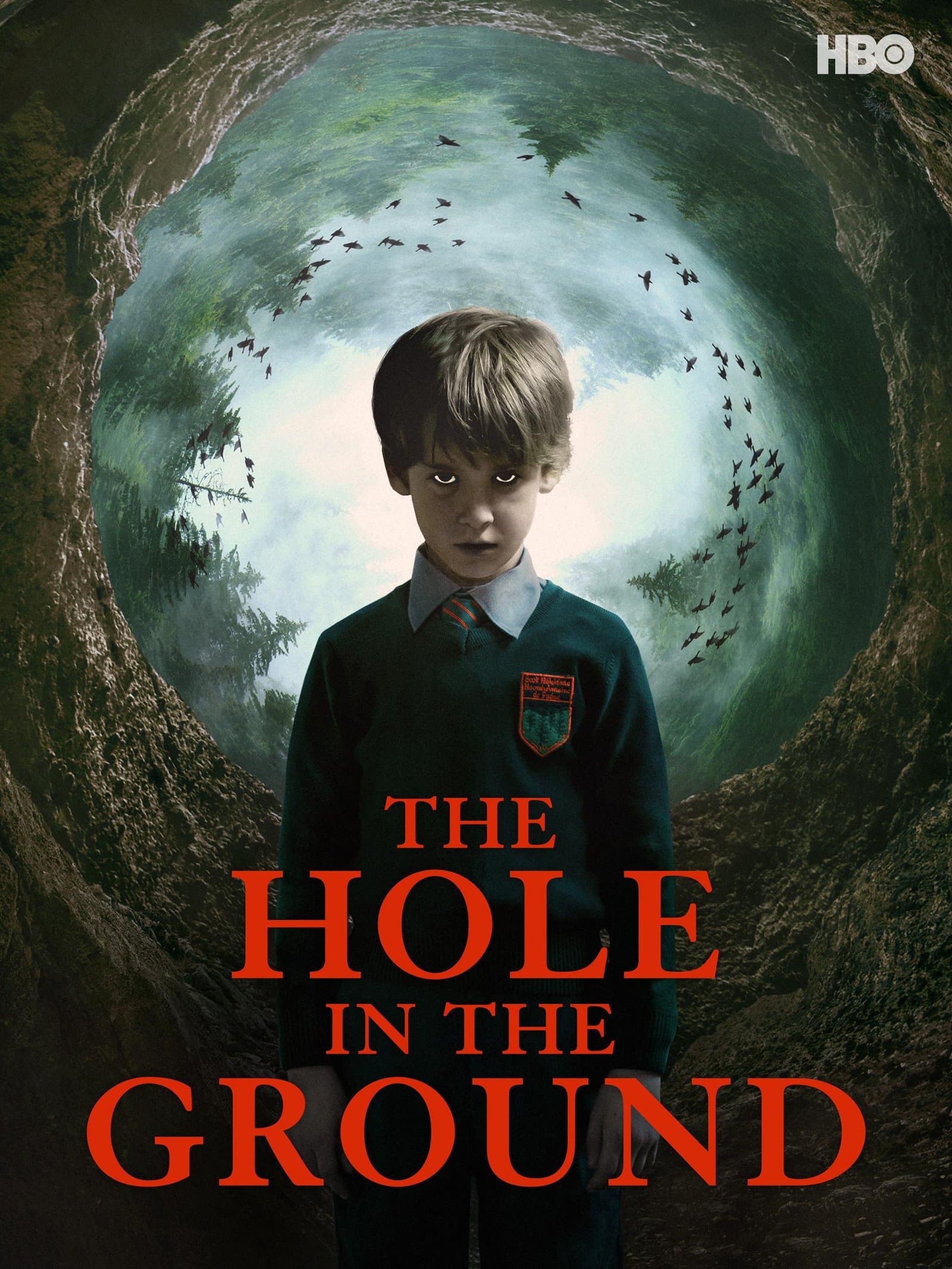 The Hole in the Ground poster