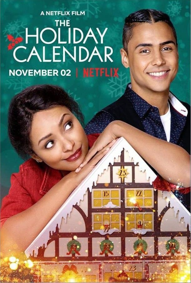 The Holiday Calendar poster