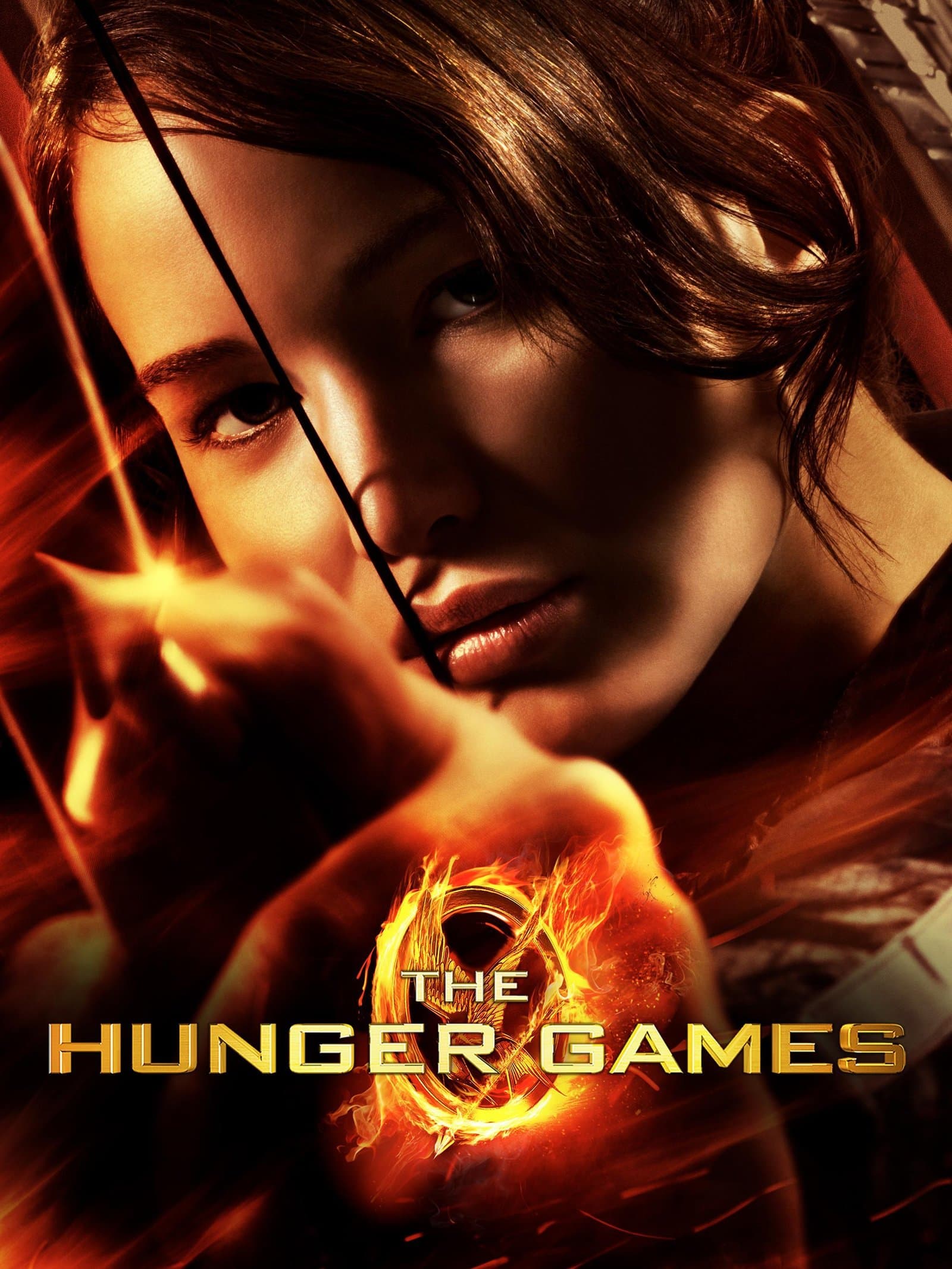 The Hunger Games poster