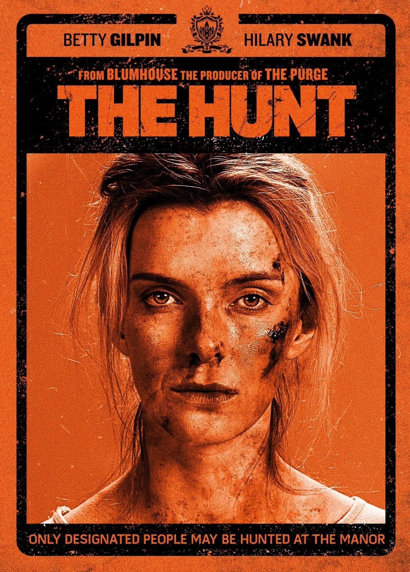 The Hunt poster