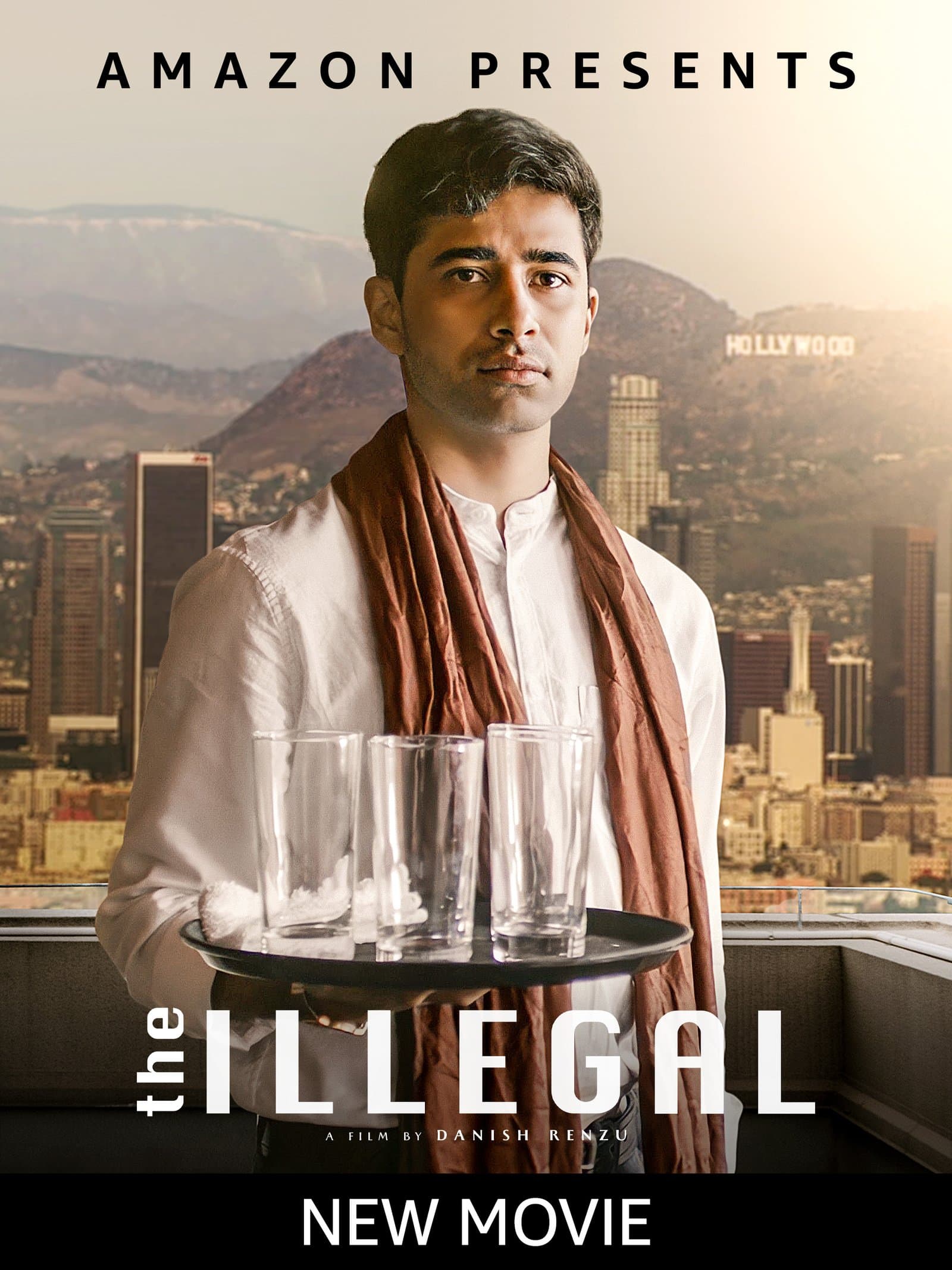 The Illegal poster