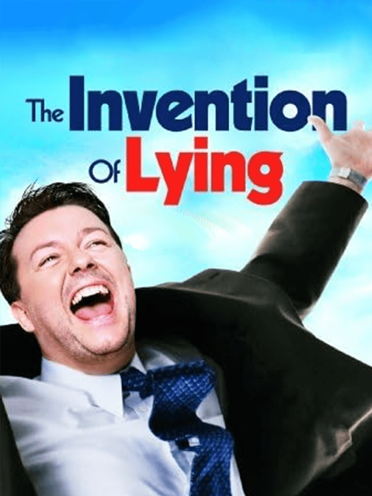 The Invention of Lying poster