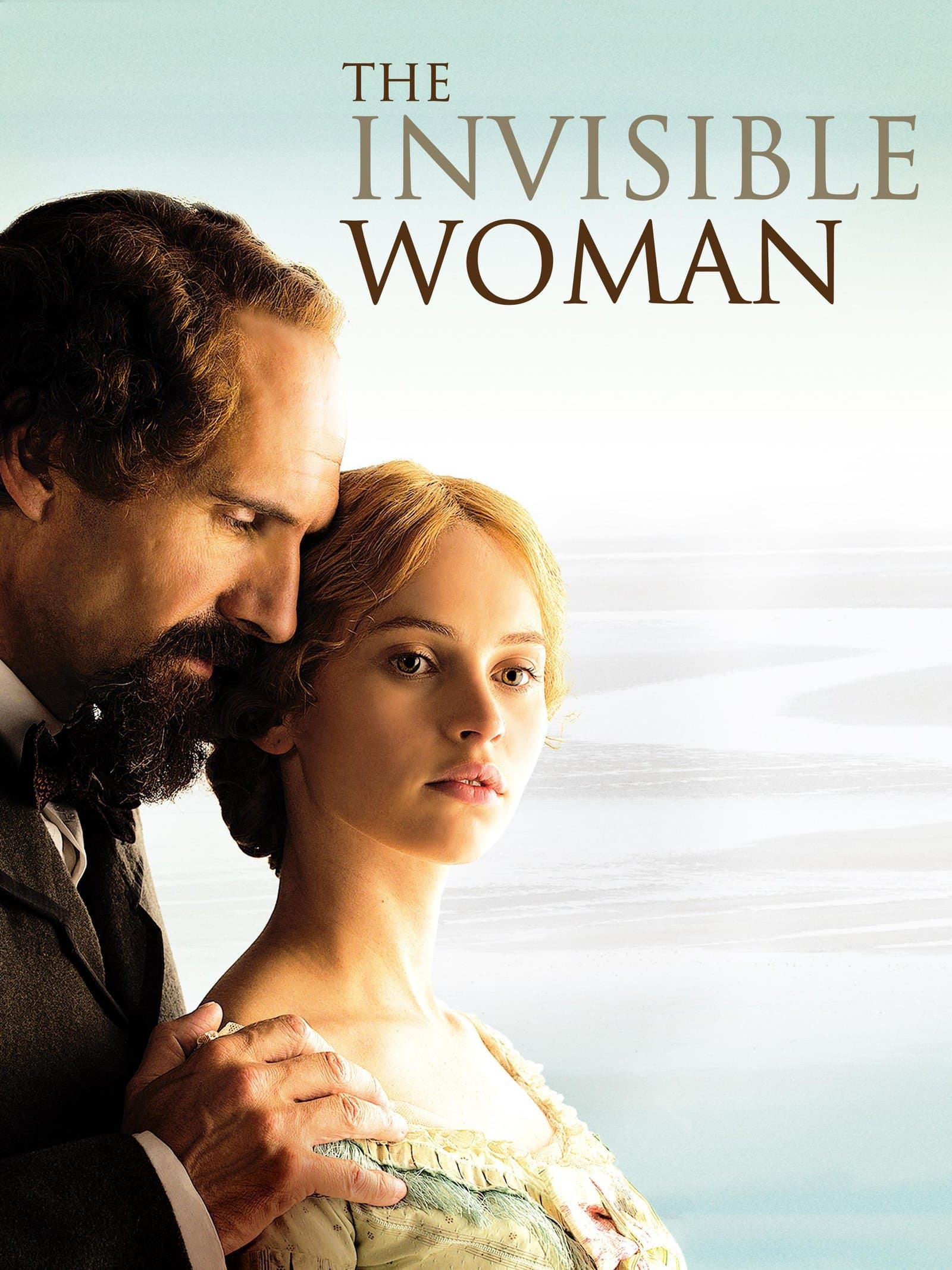 The Invisible Woman poster