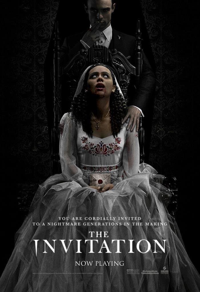 The Invitation poster