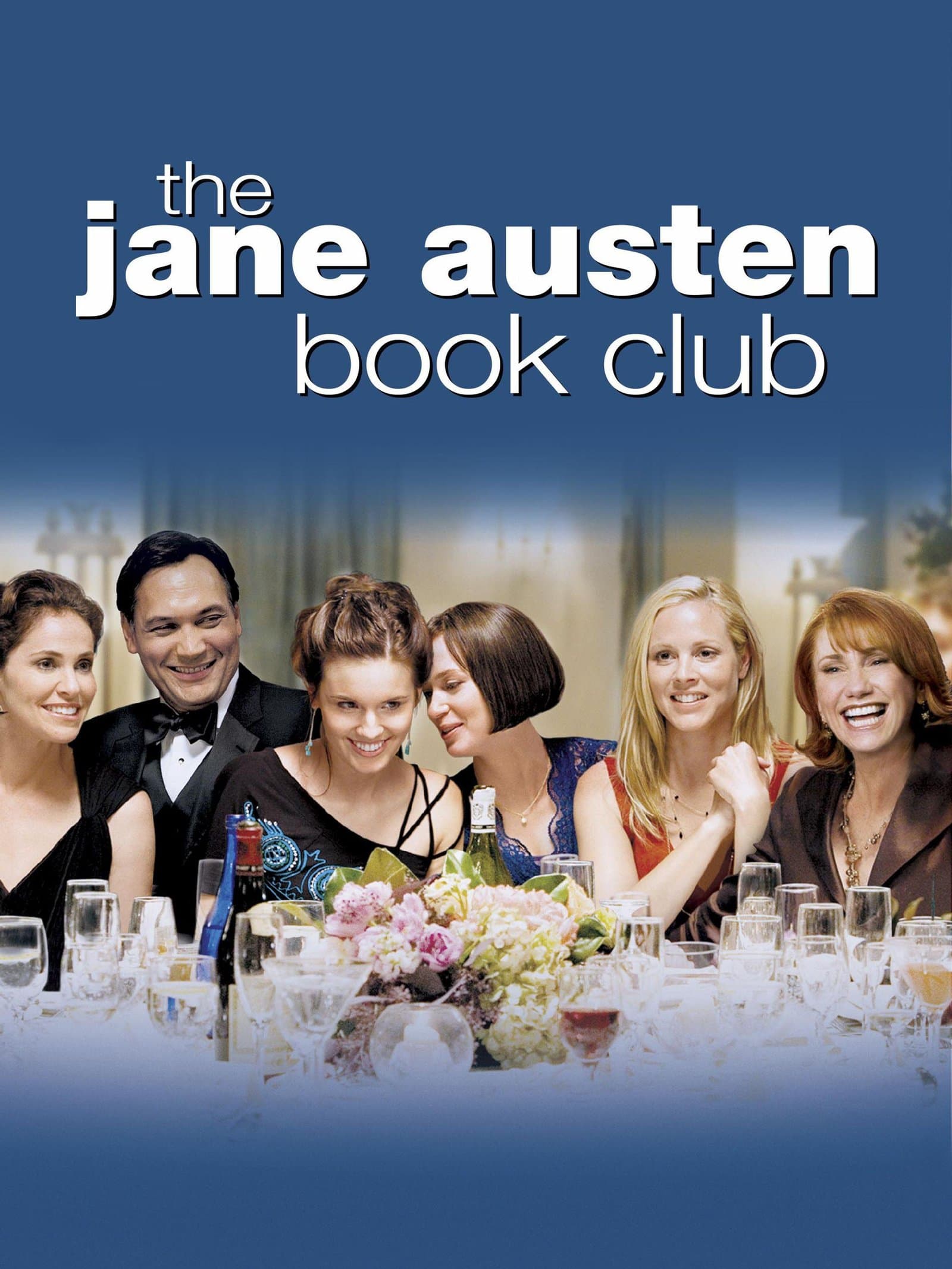 The Jane Austen Book Club poster