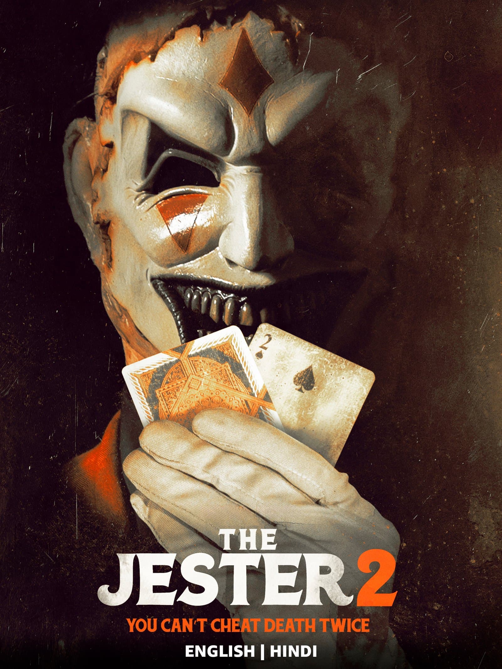 The Jester 2 poster