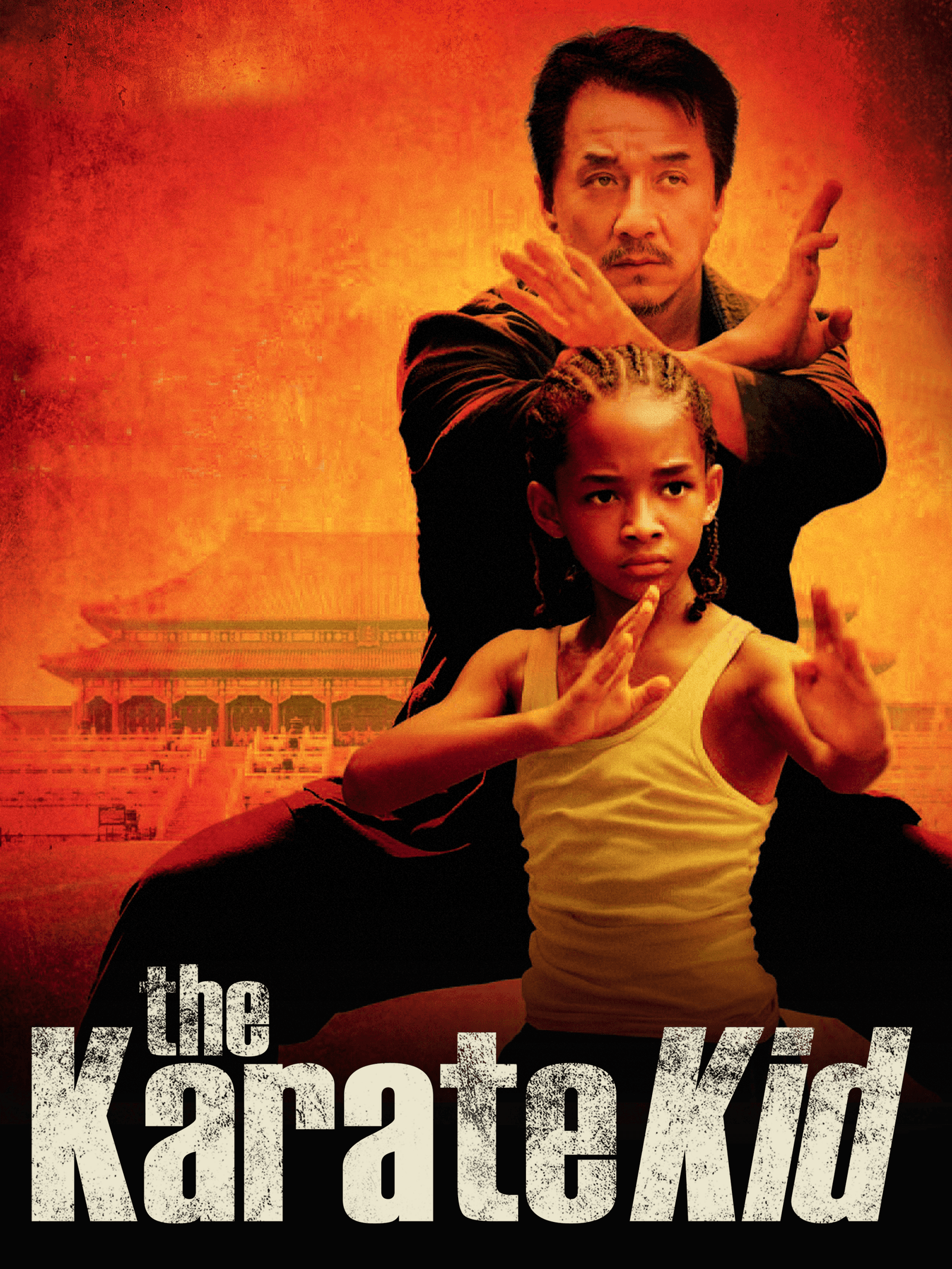 The Karate Kid poster
