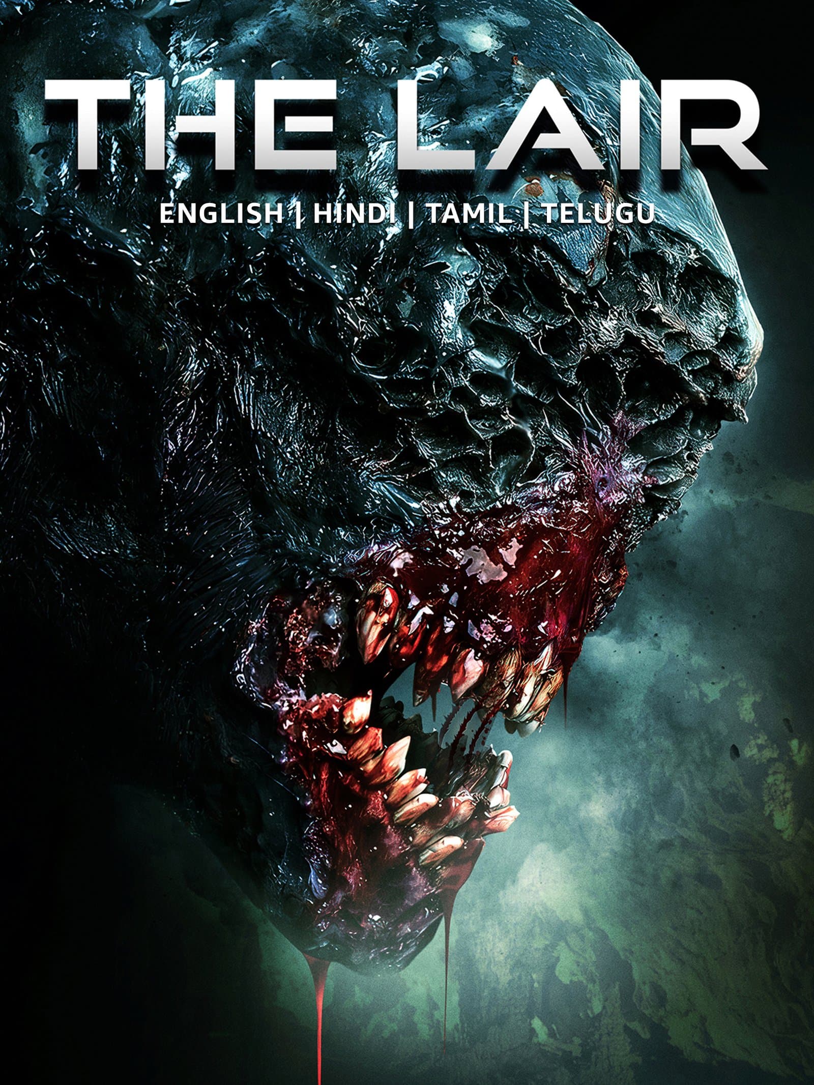 The Lair poster