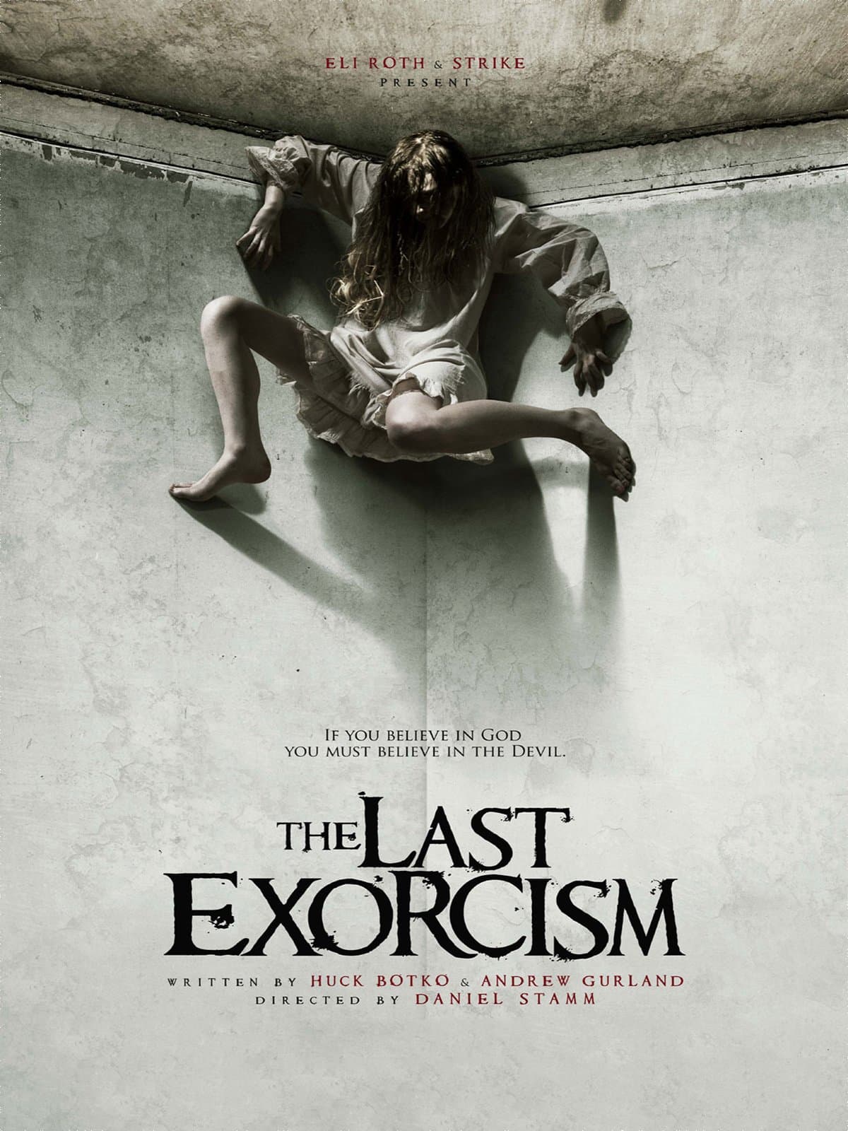 The Last Exorcism poster