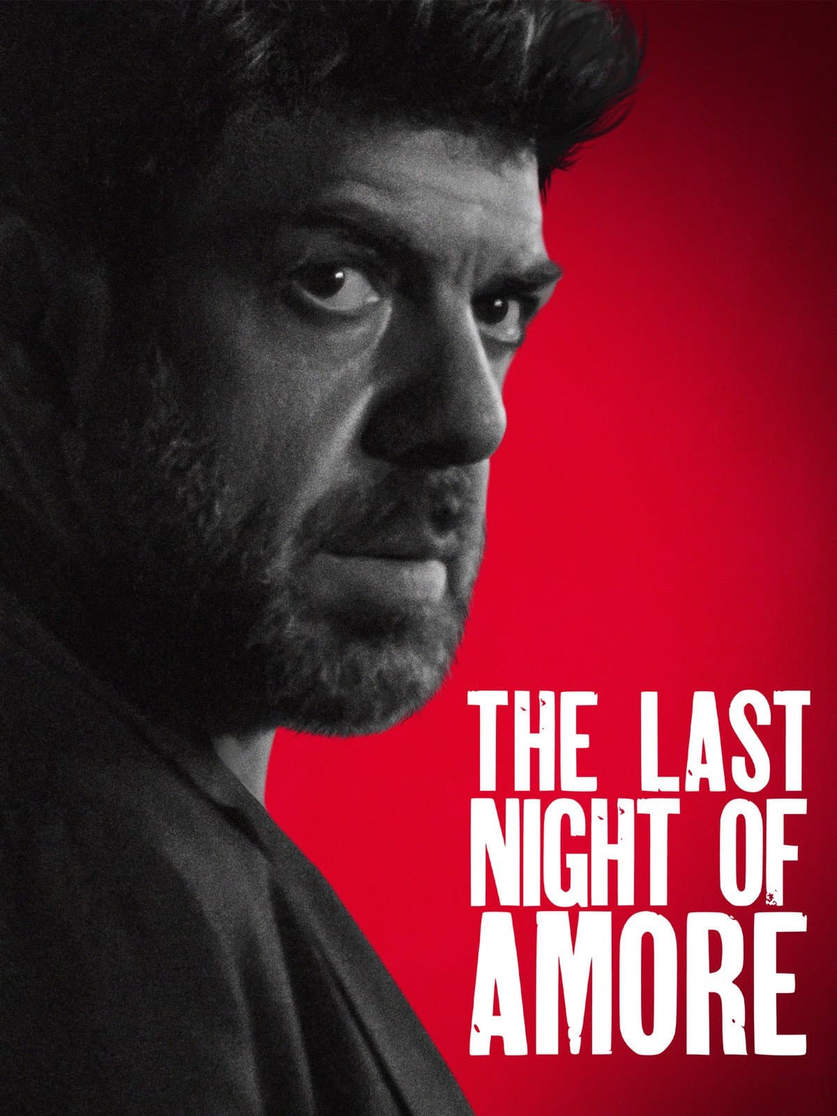 The Last Night Of Amore poster