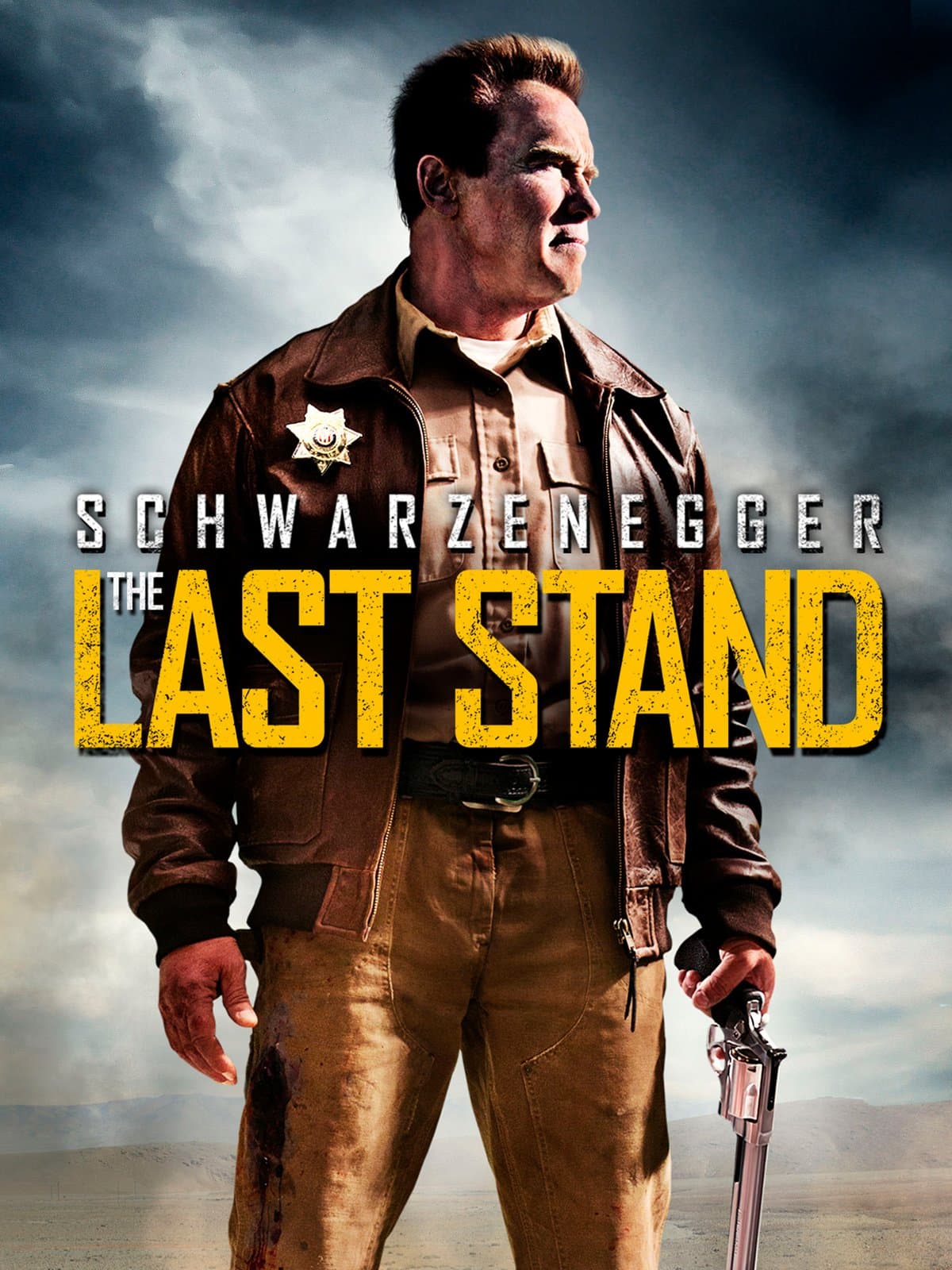 The Last Stand poster