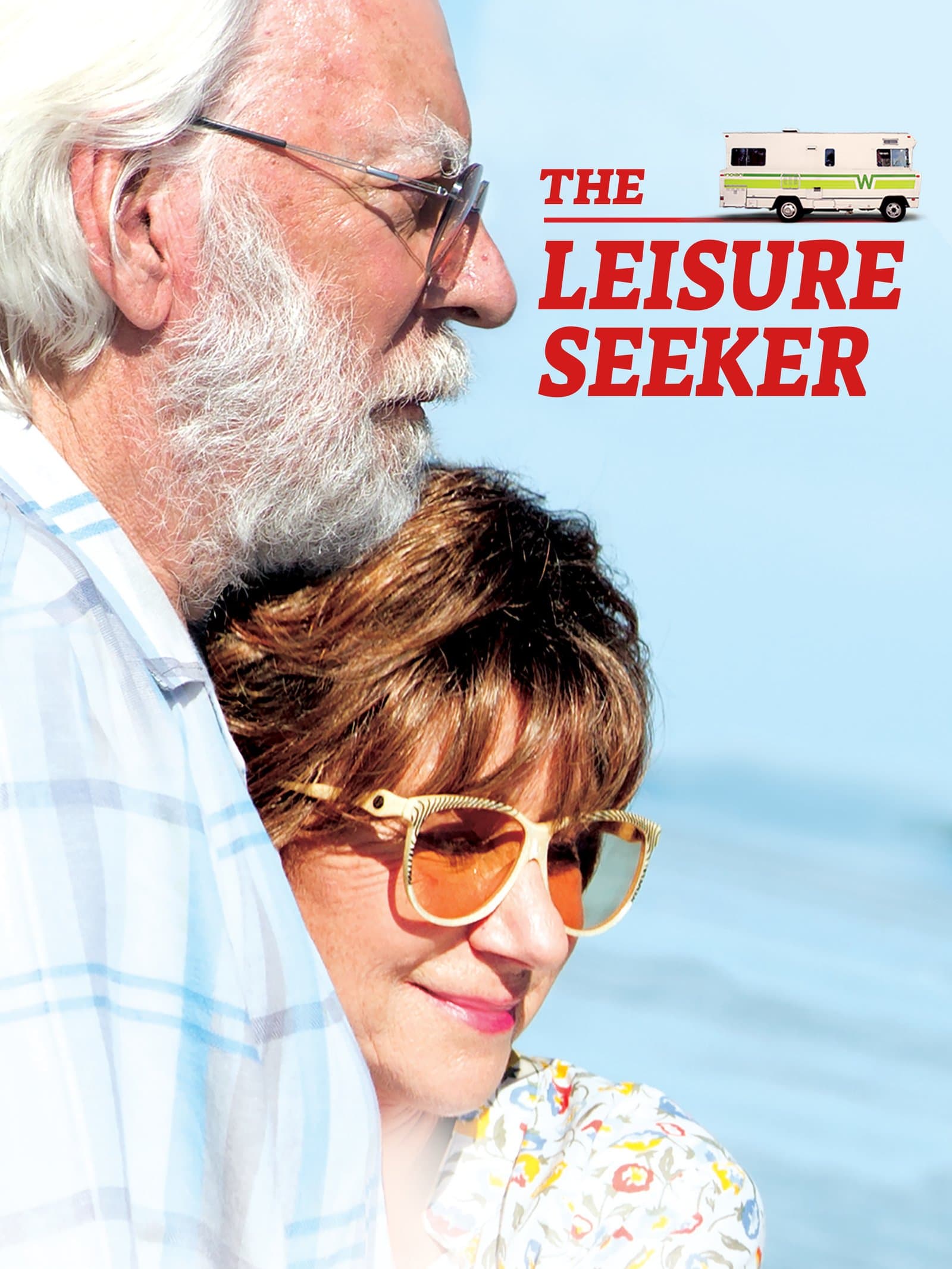 The Leisure Seeker poster