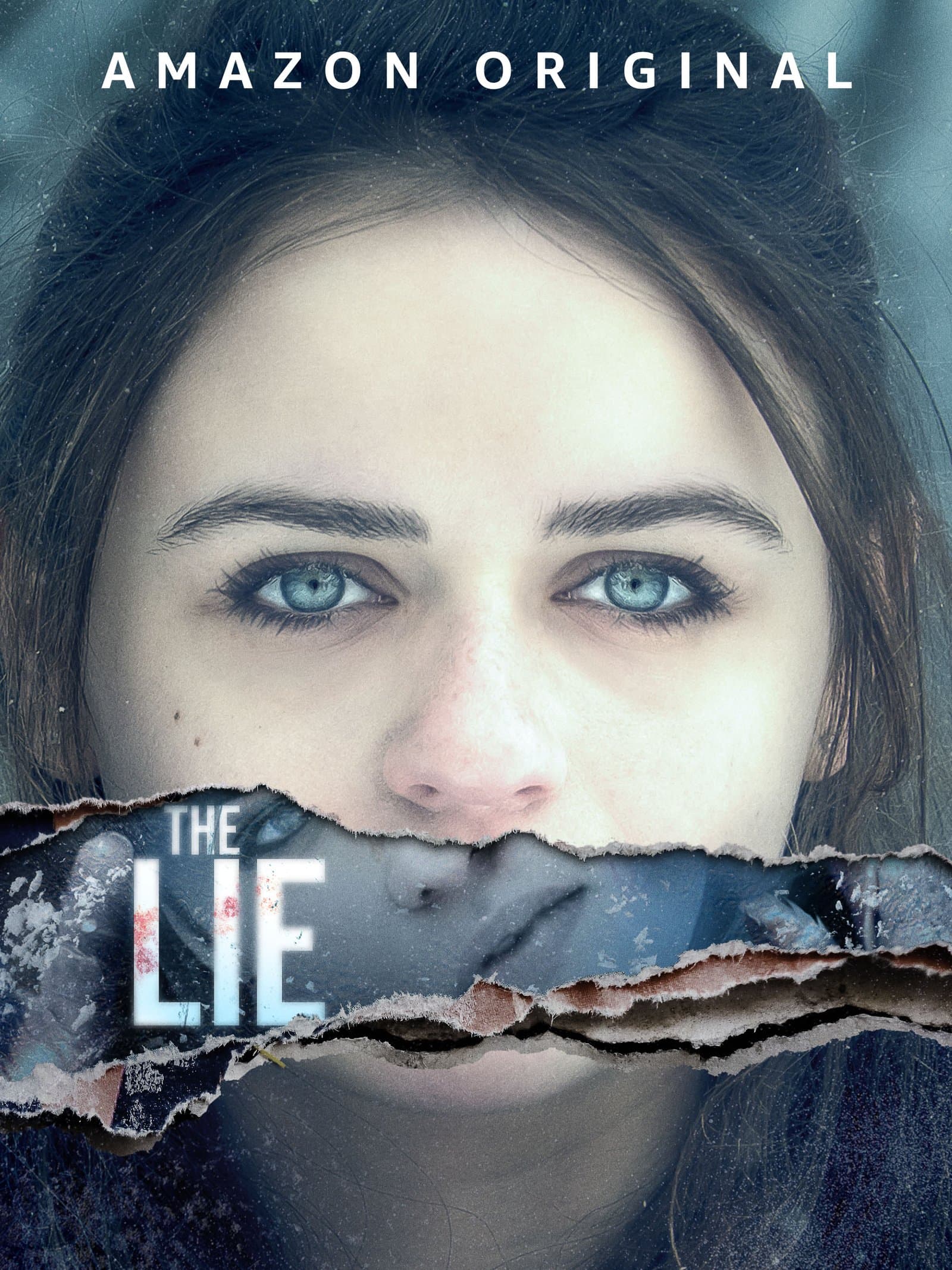 The Lie poster