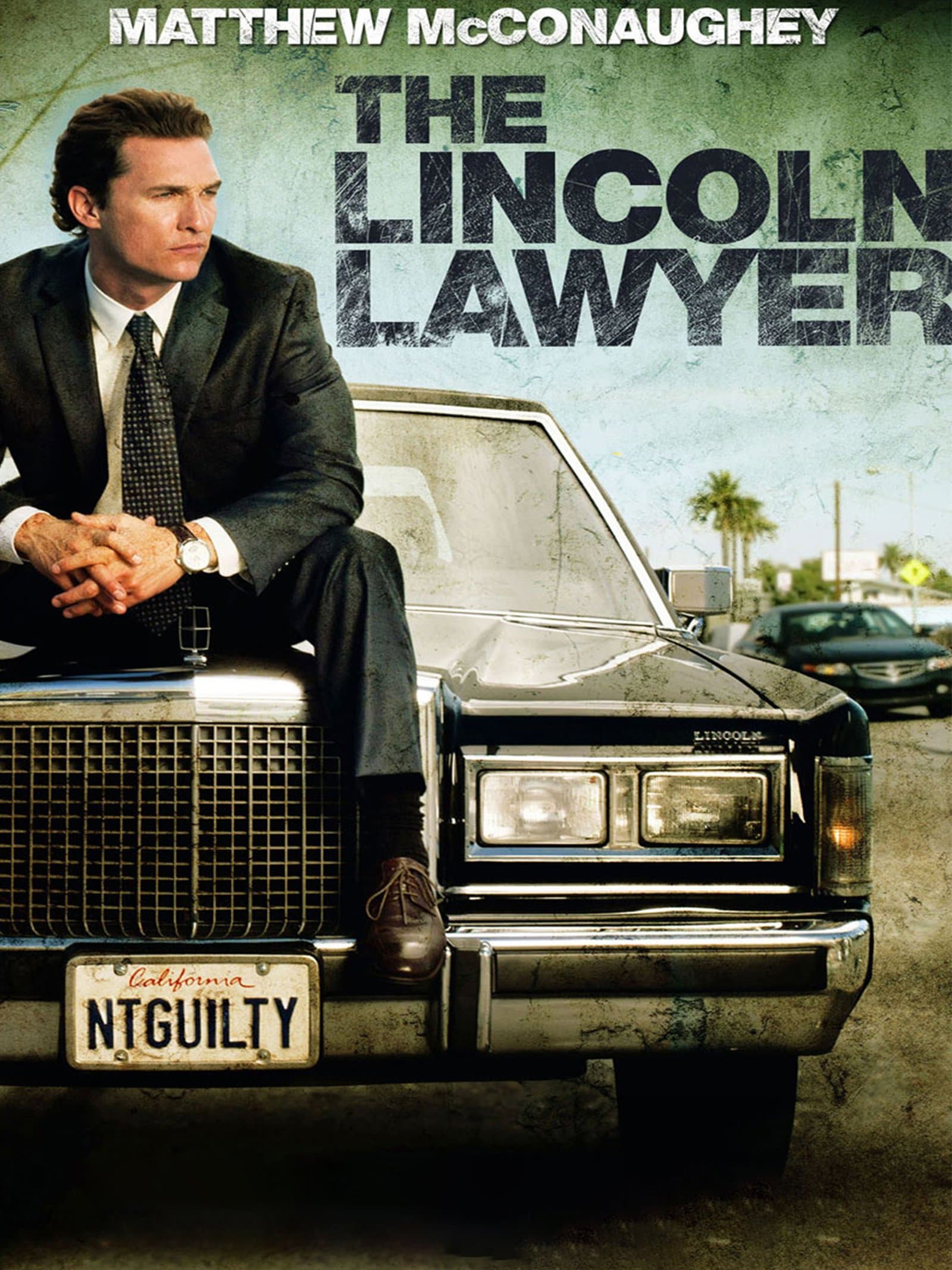 The Lincoln Lawyer poster