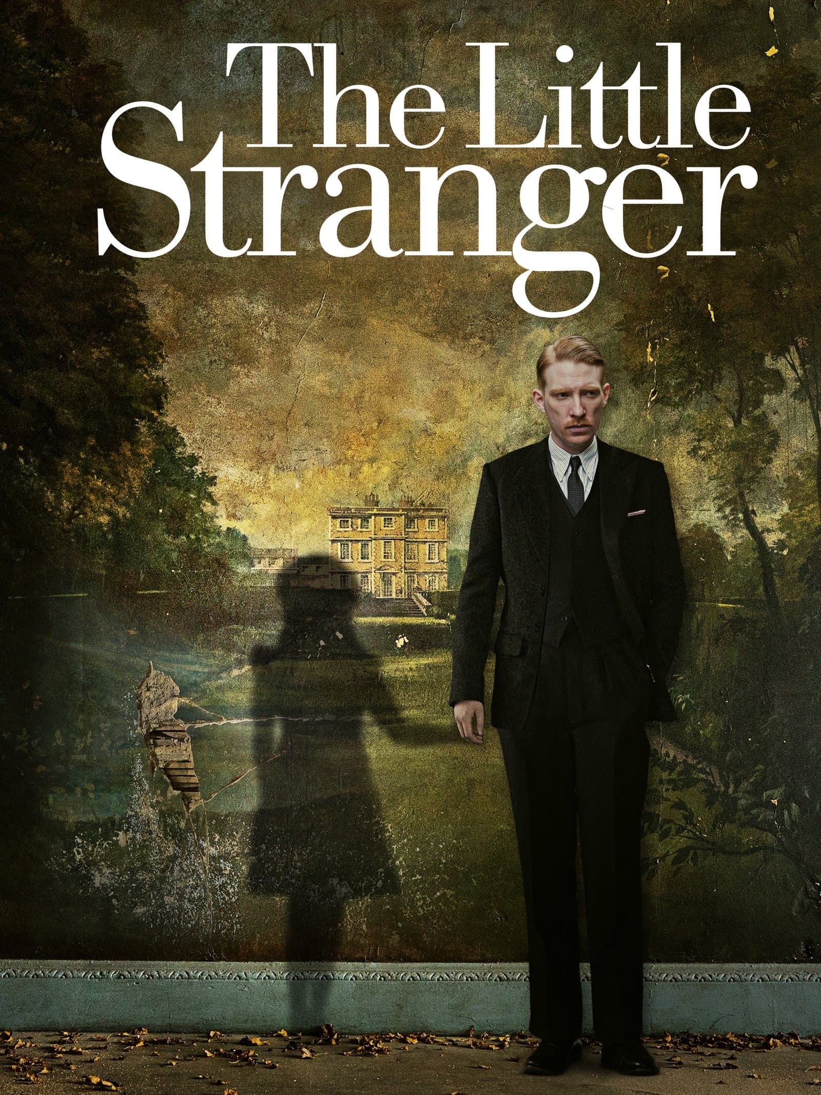 The Little Stranger poster