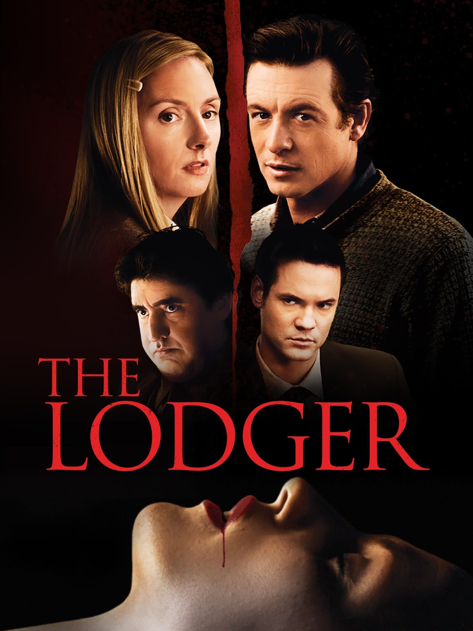 The Lodger poster