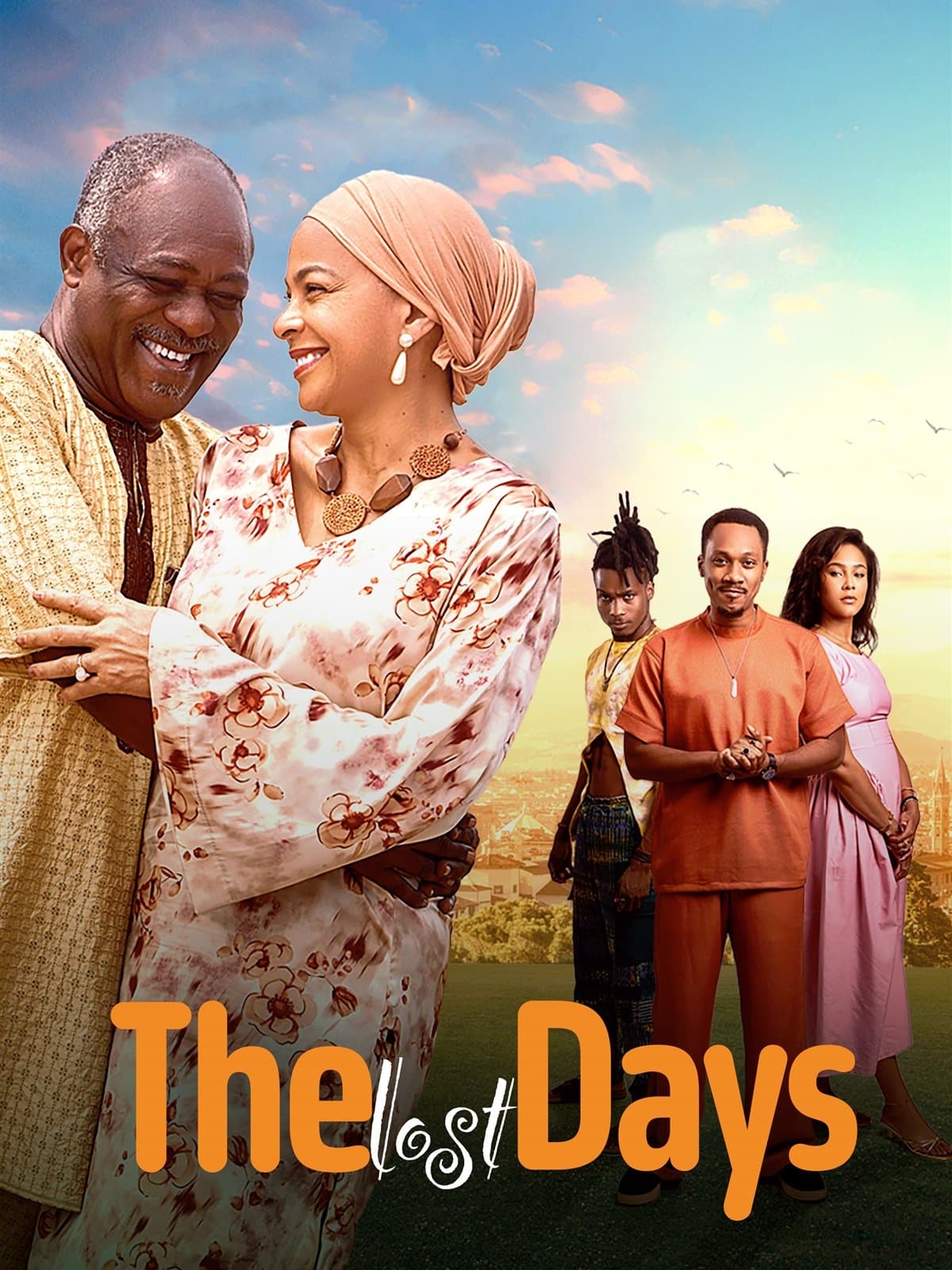The Lost Days poster