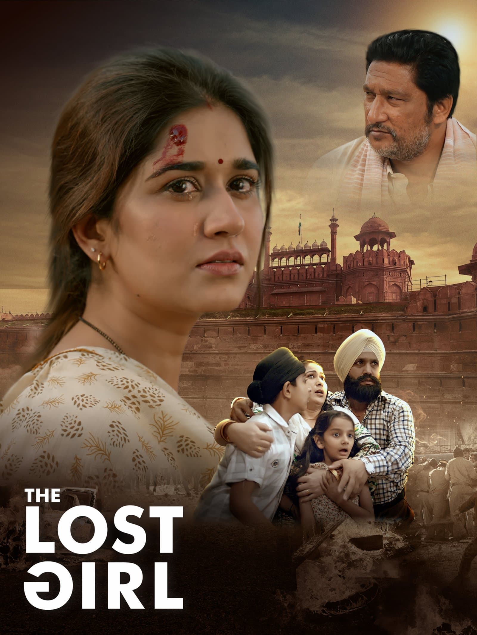 The Lost Girl poster