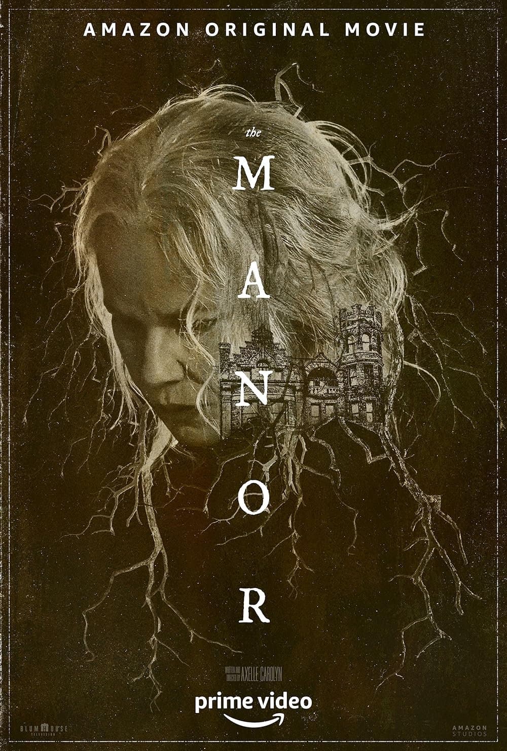 The Manor poster