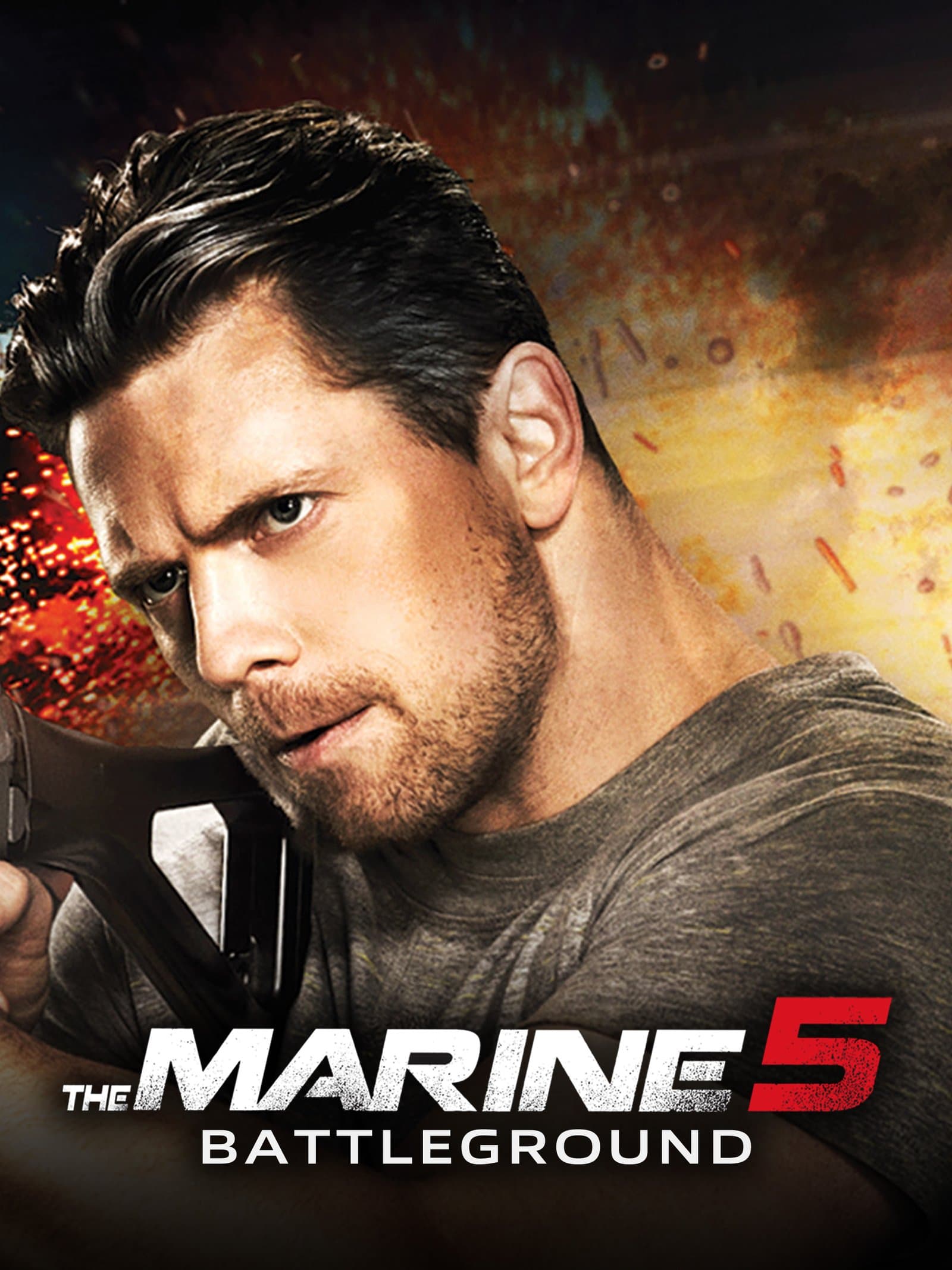 The Marine 5: Battleground poster