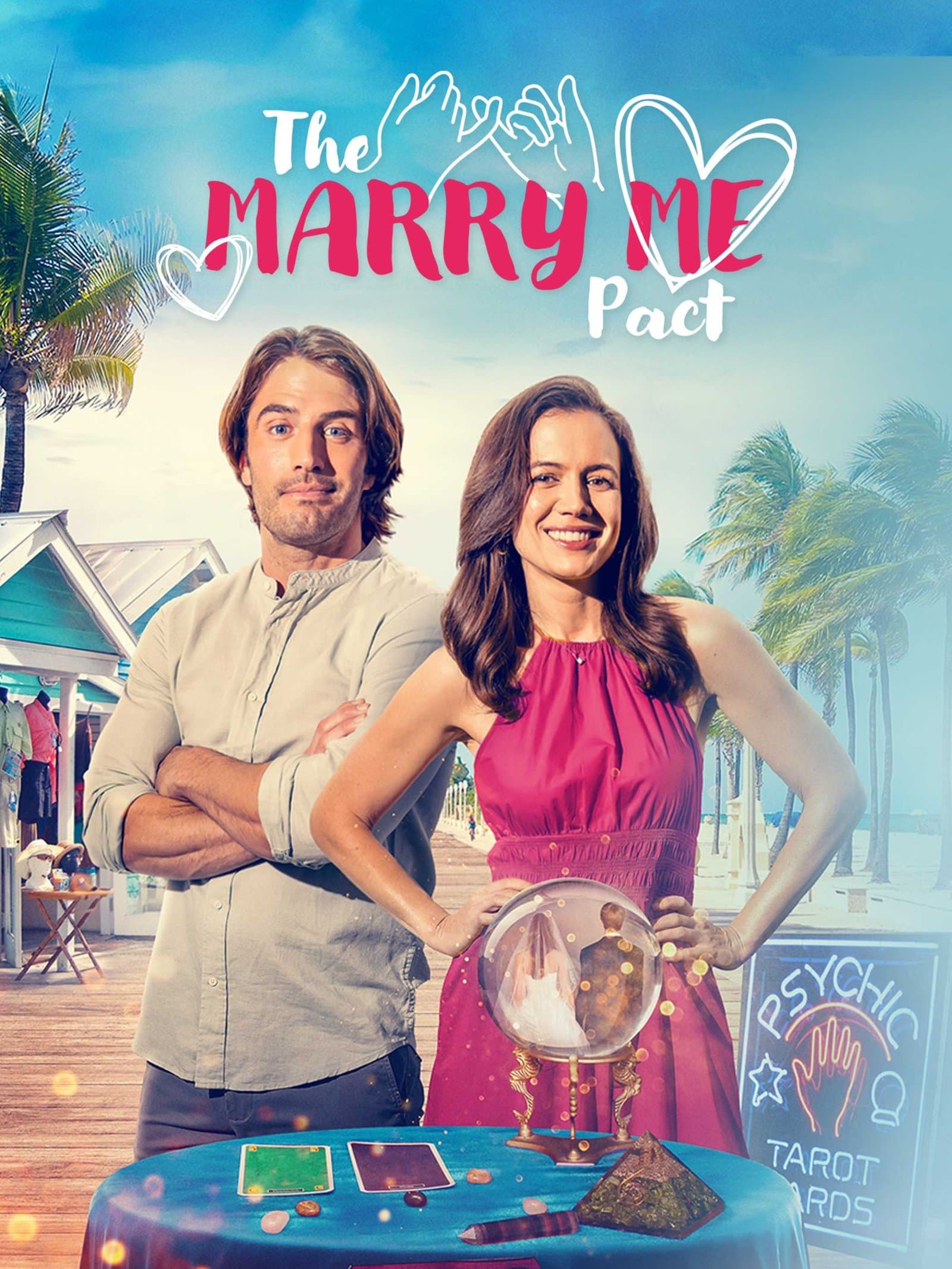 The Marry Me Pact poster