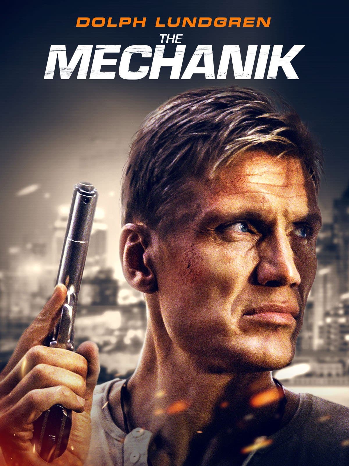 The Mechanik poster