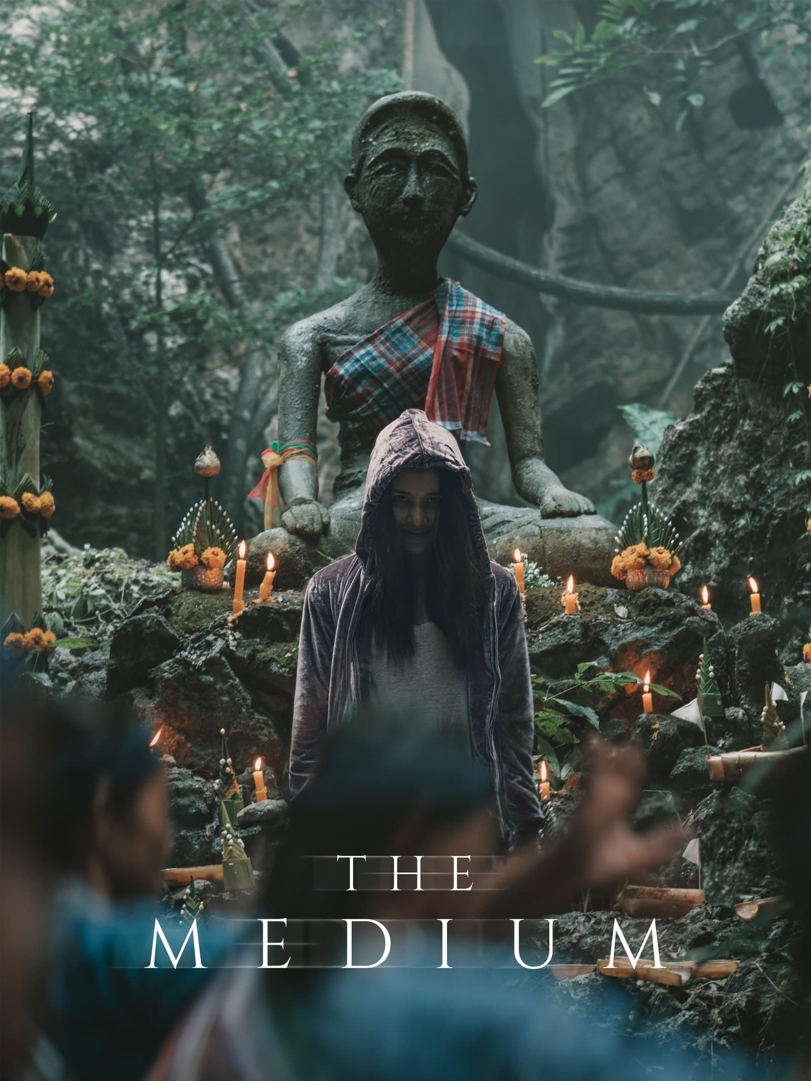 The Medium poster