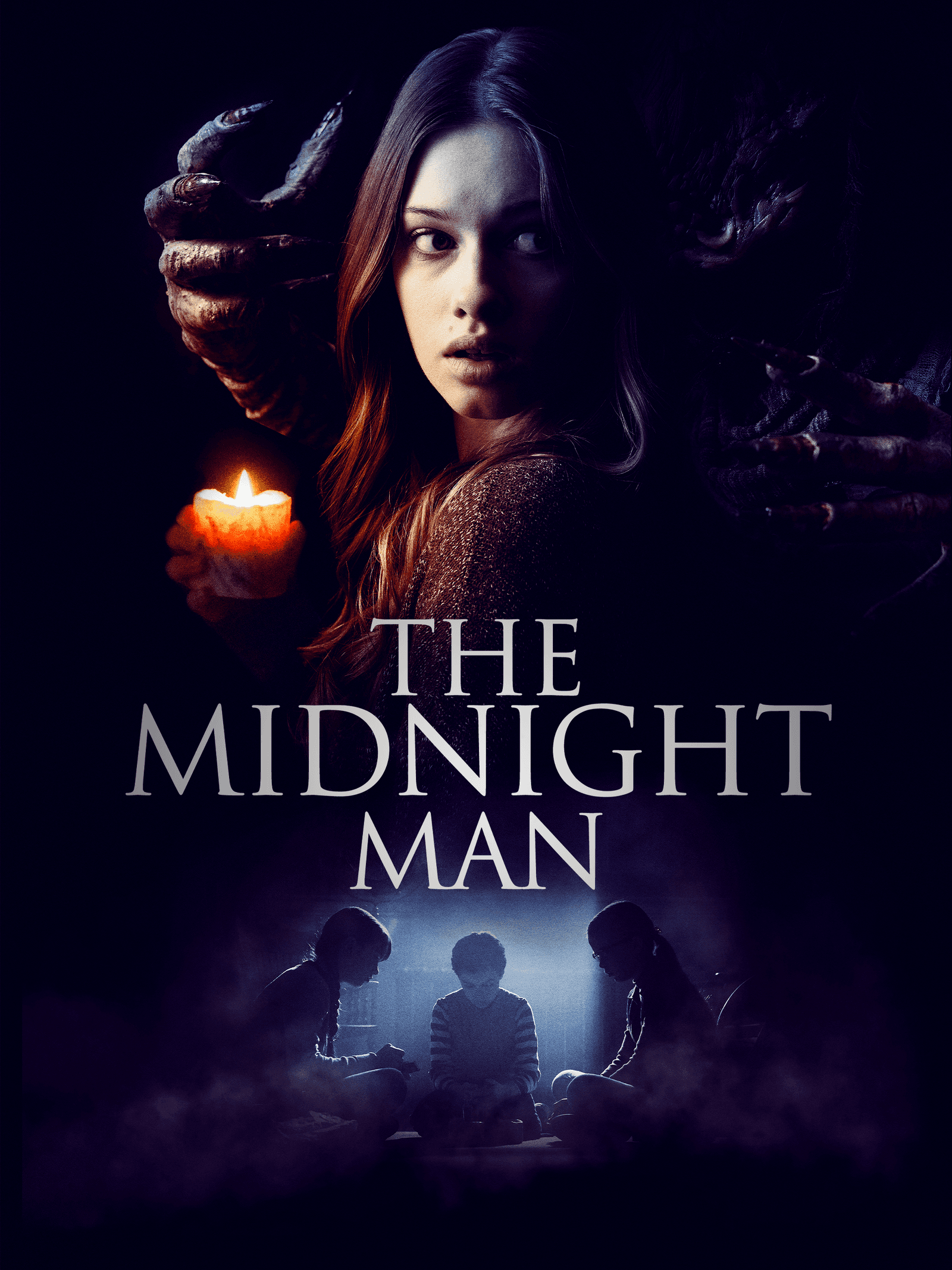 The Midnight Man poster