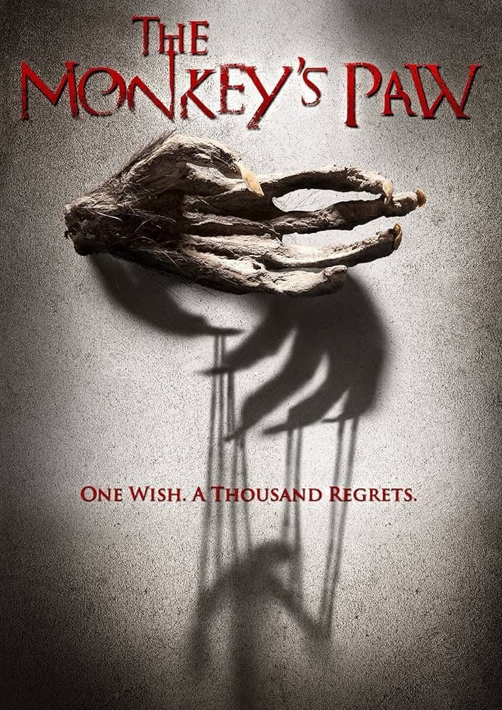The Monkey's Paw poster