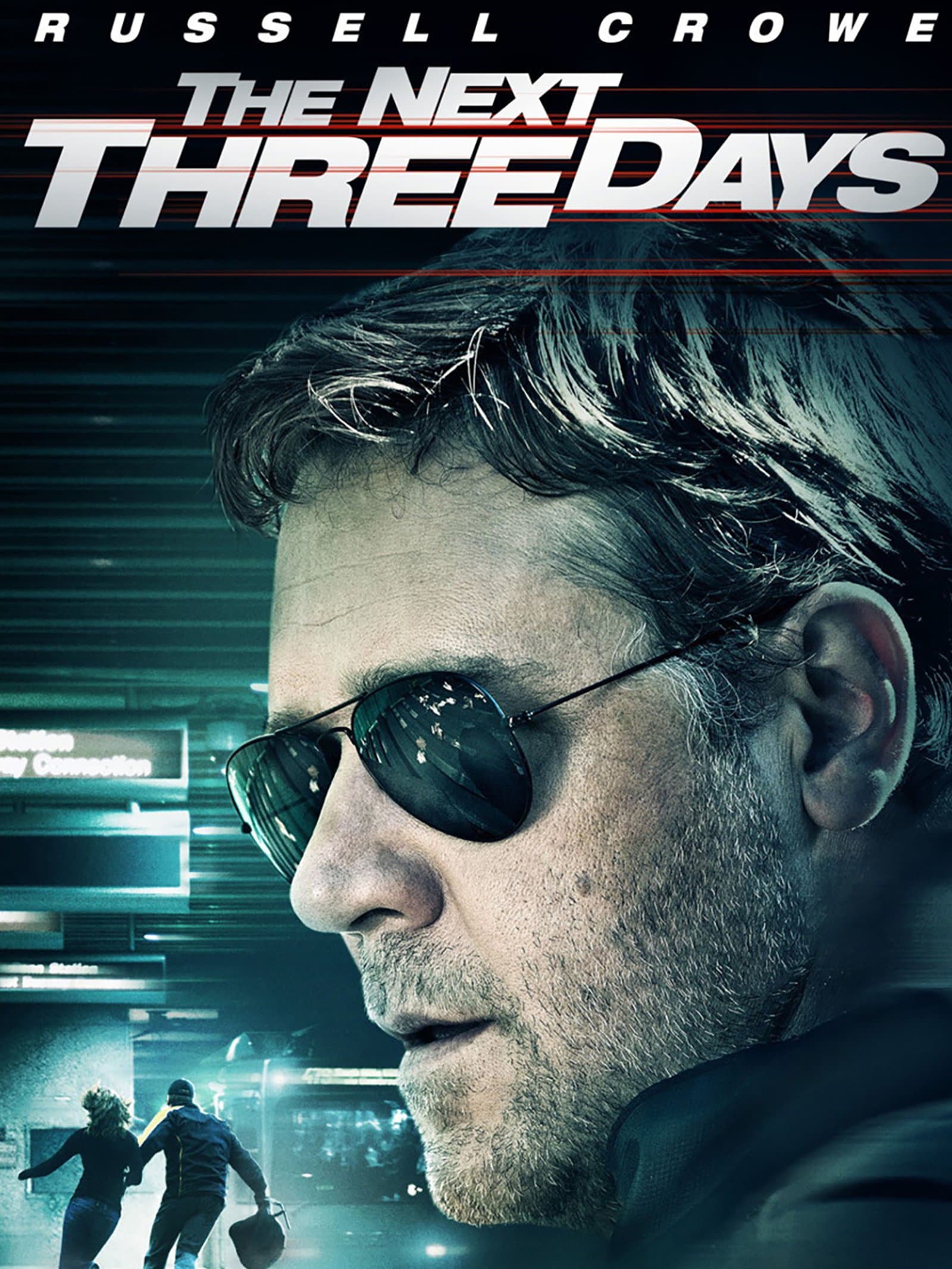 The Next Three Days poster
