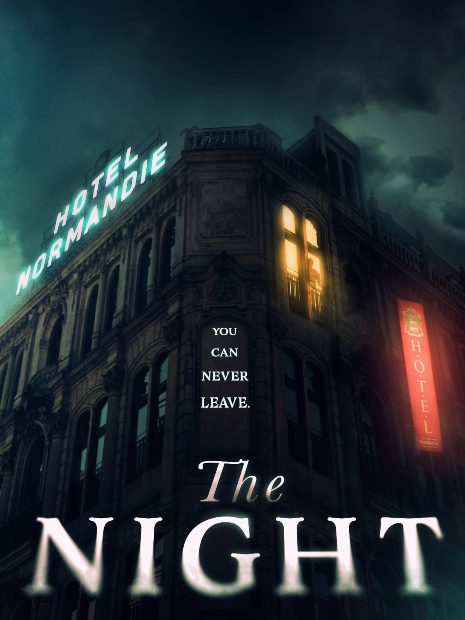 The Night poster