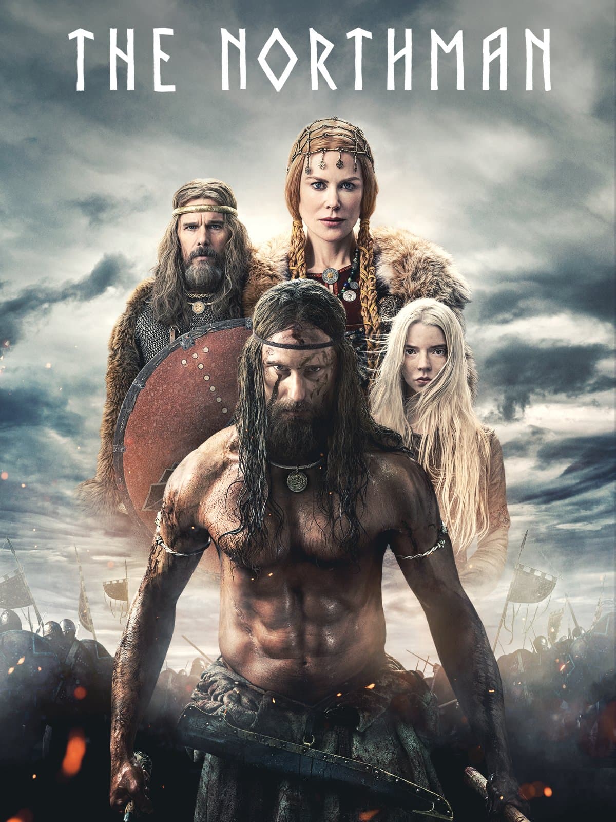 The Northman poster