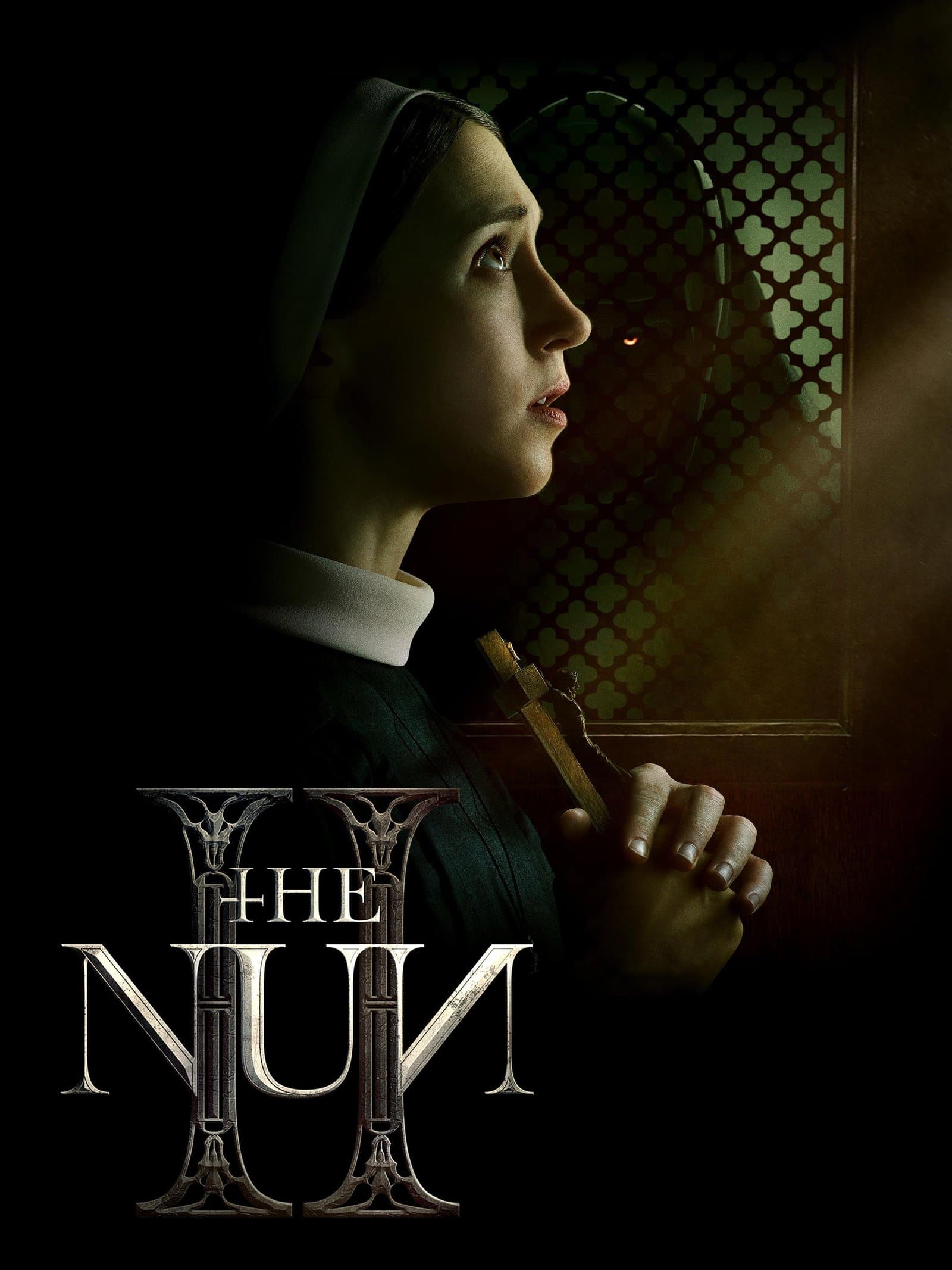 The Nun II poster