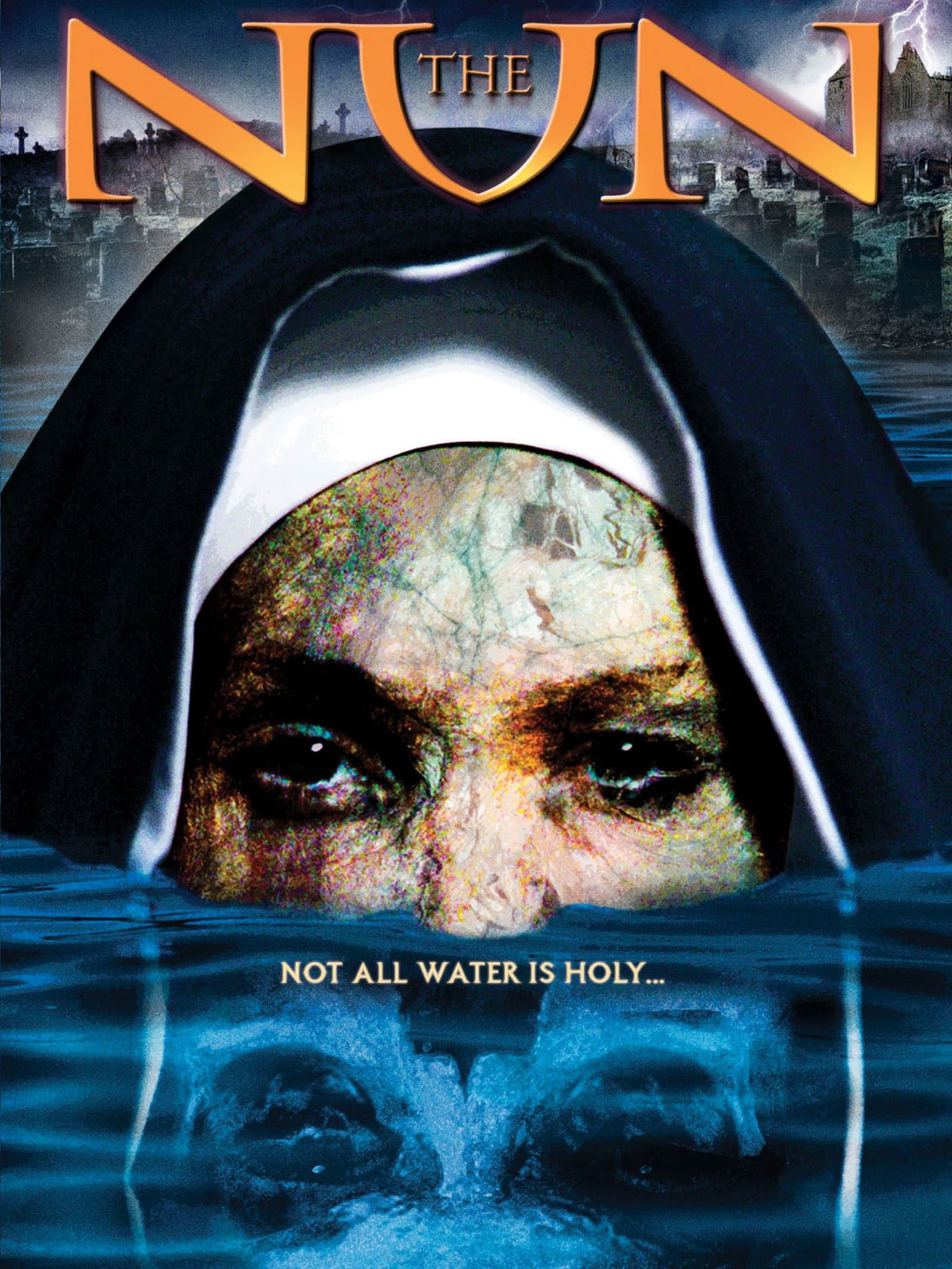 The Nun poster