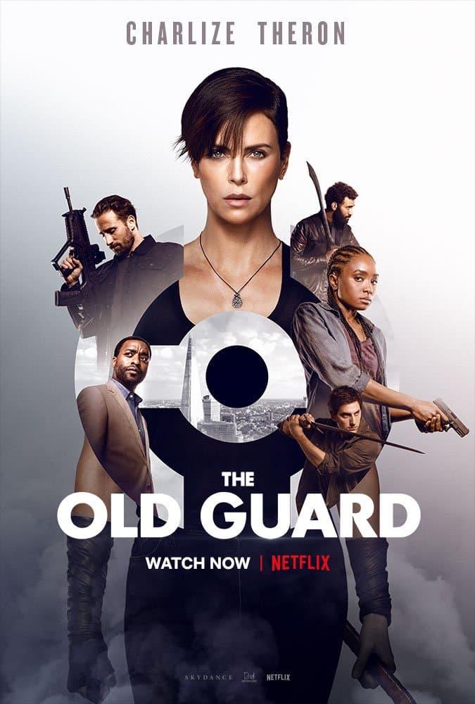 The Old Guard 2 poster