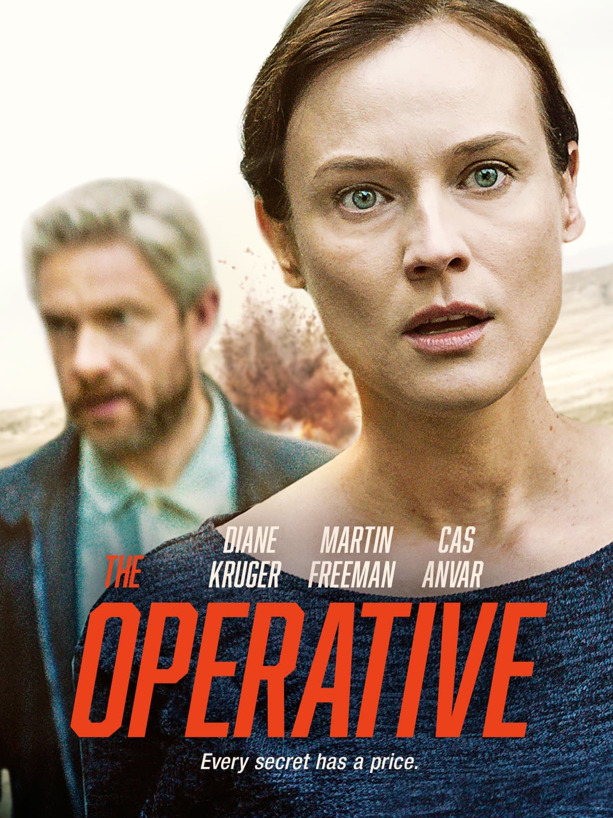 The Operative poster
