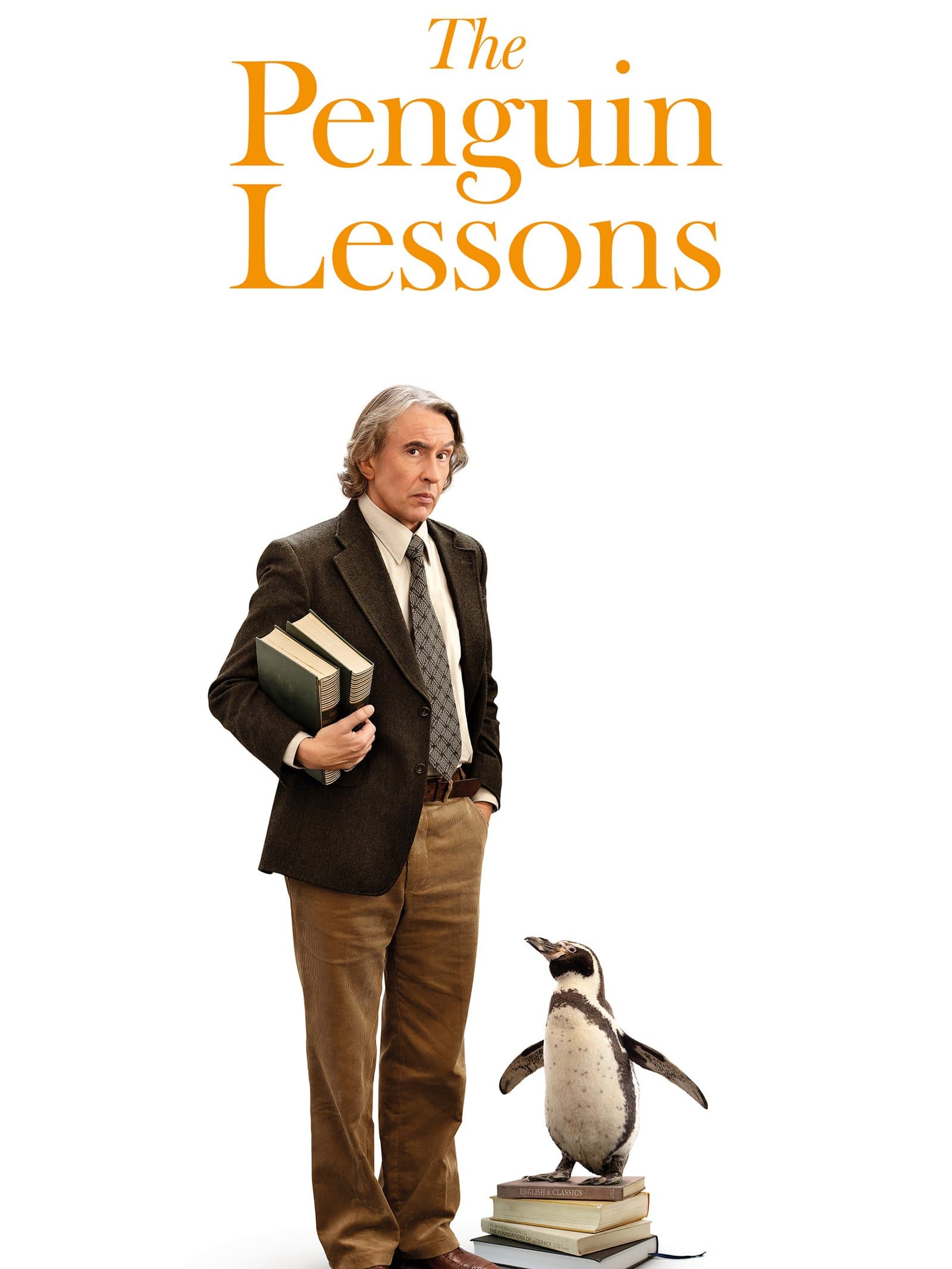 The Penguin Lessons poster