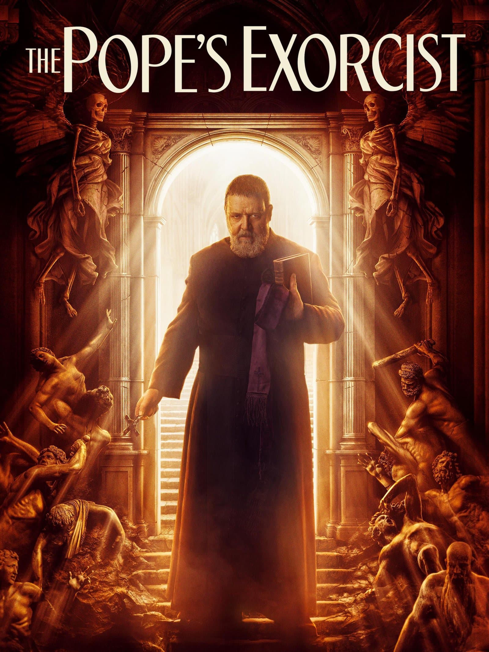 The Pope's Exorcist poster