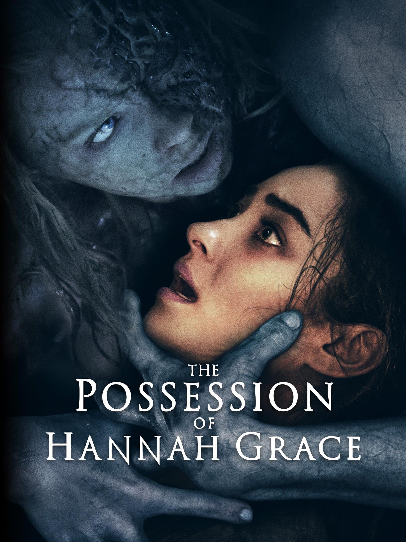 The Possession of Hannah Grace poster